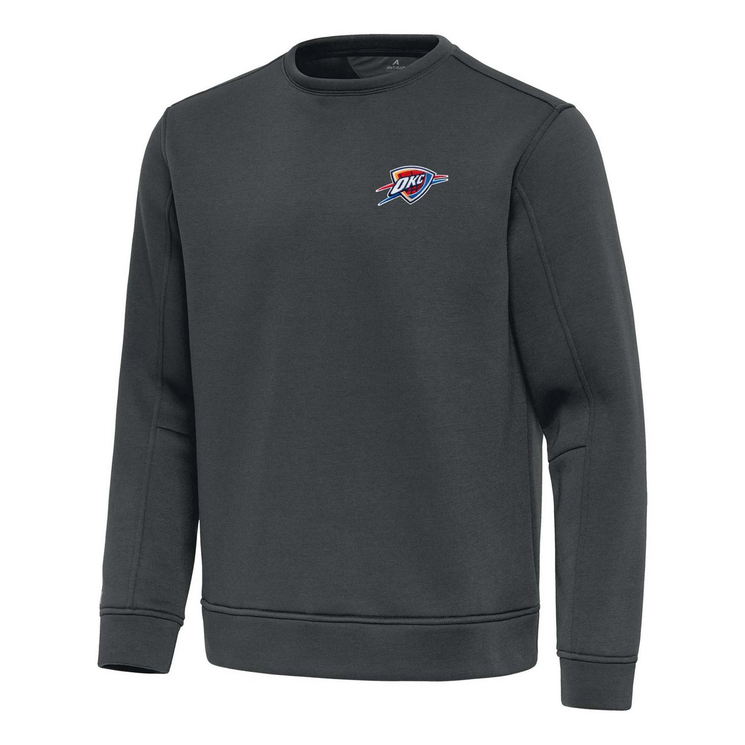 Antigua Oklahoma City Thunder Relevant Pullover Sweatshirt - view number 1