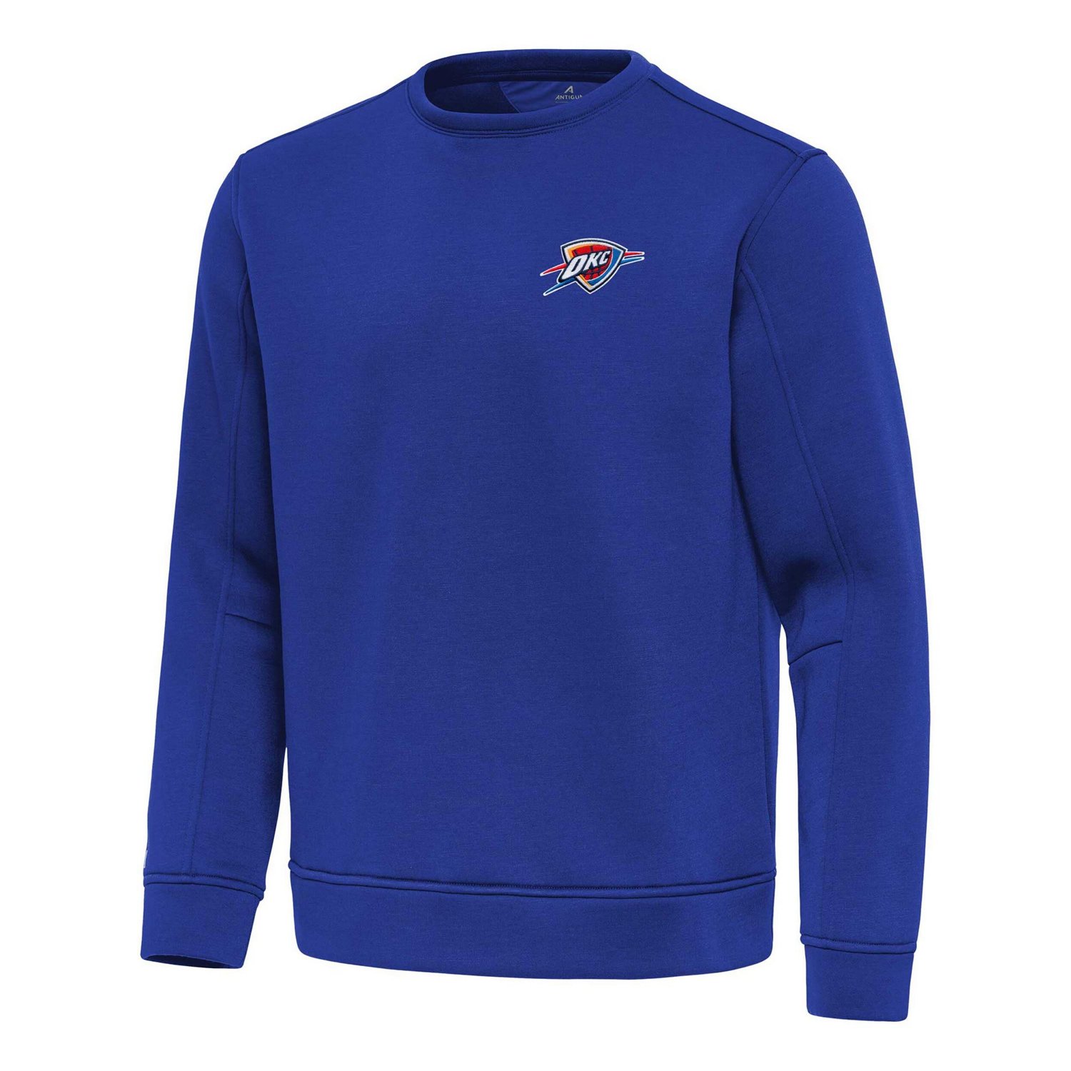 Antigua Oklahoma City Thunder Relevant Pullover Sweatshirt - view number 1