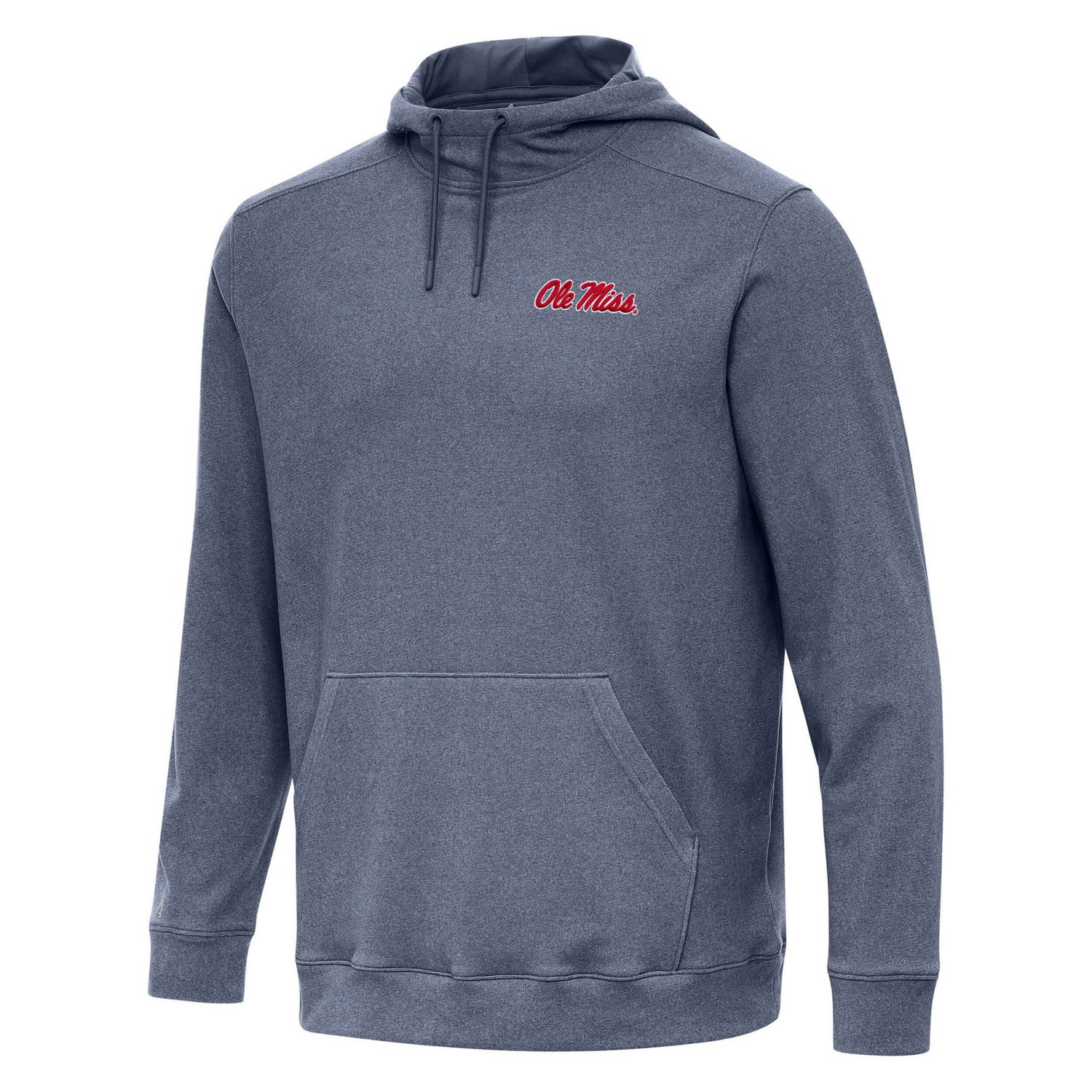 Antigua Ole Miss Rebels Cloud Pullover Hoodie                                                                                    - view number 1