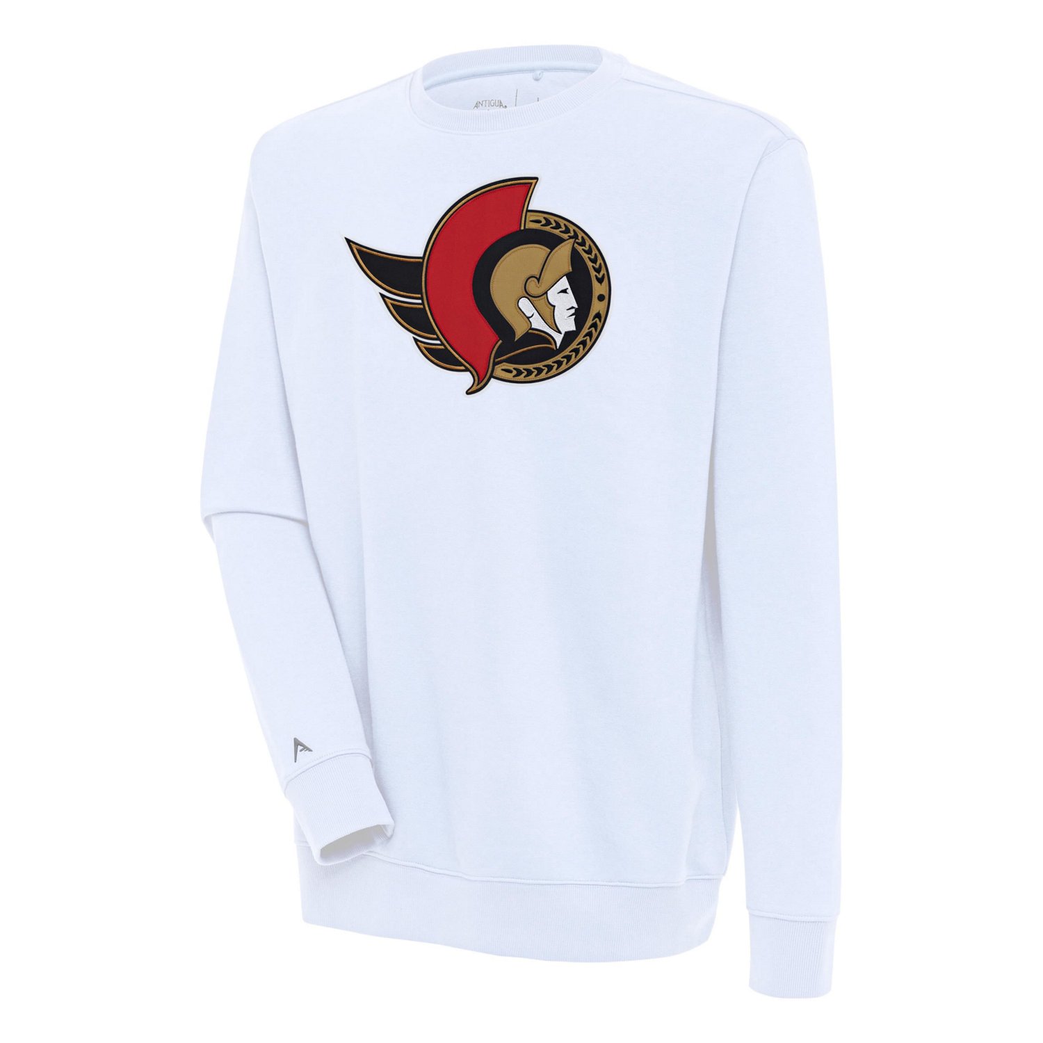 Antigua Ottawa Senators Victory Pullover Sweatshirt - view number 1