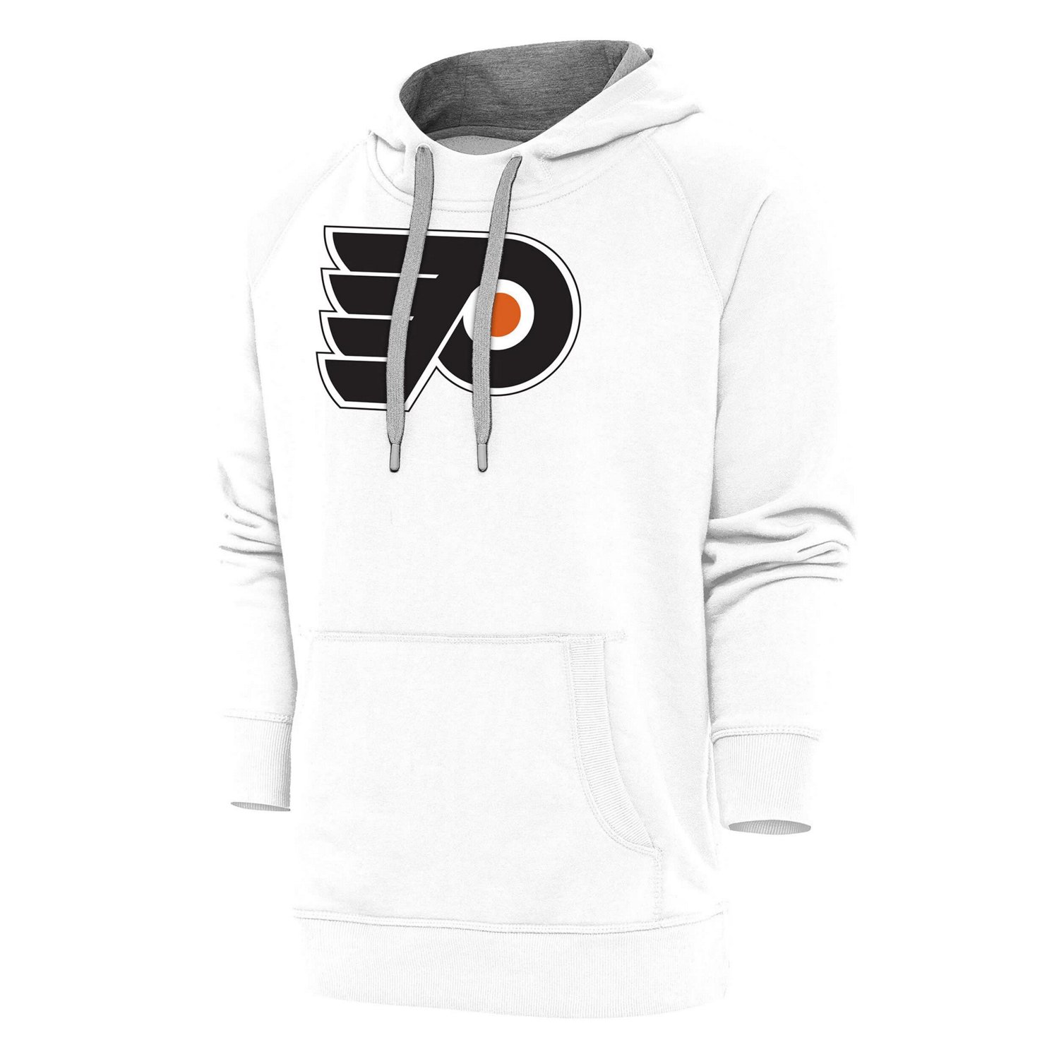 Antigua Philadelphia Flyers Special Edition 20 Victory Pullover Hoodie                                                           - view number 1