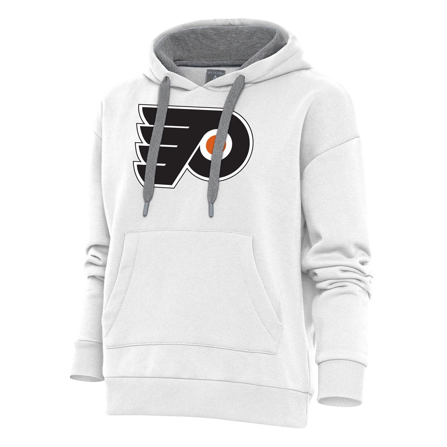 Antigua Philadelphia Flyers Special Edition 20 Victory Pullover Hoodie - view number 1