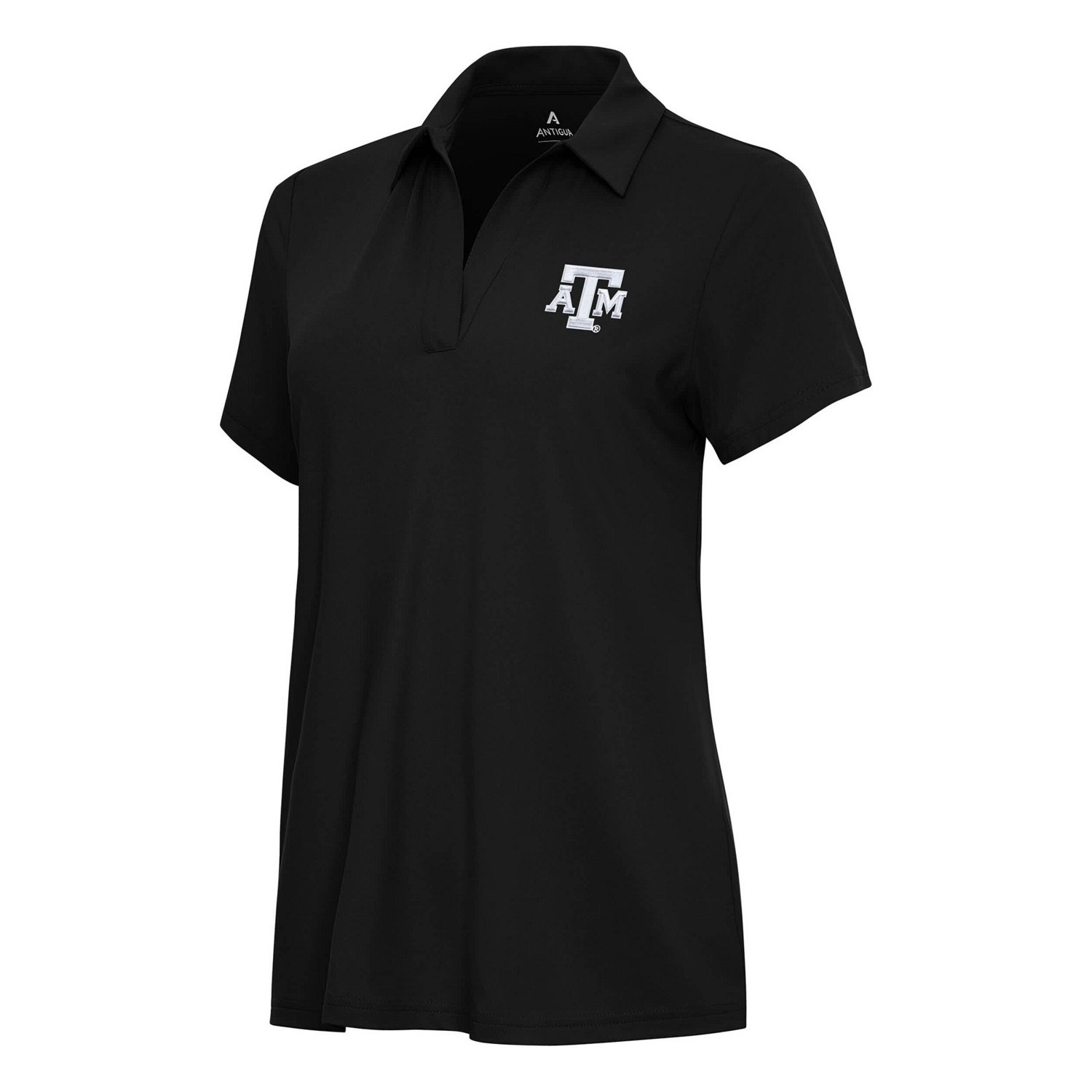 Antigua Texas AM Aggies Era Polo