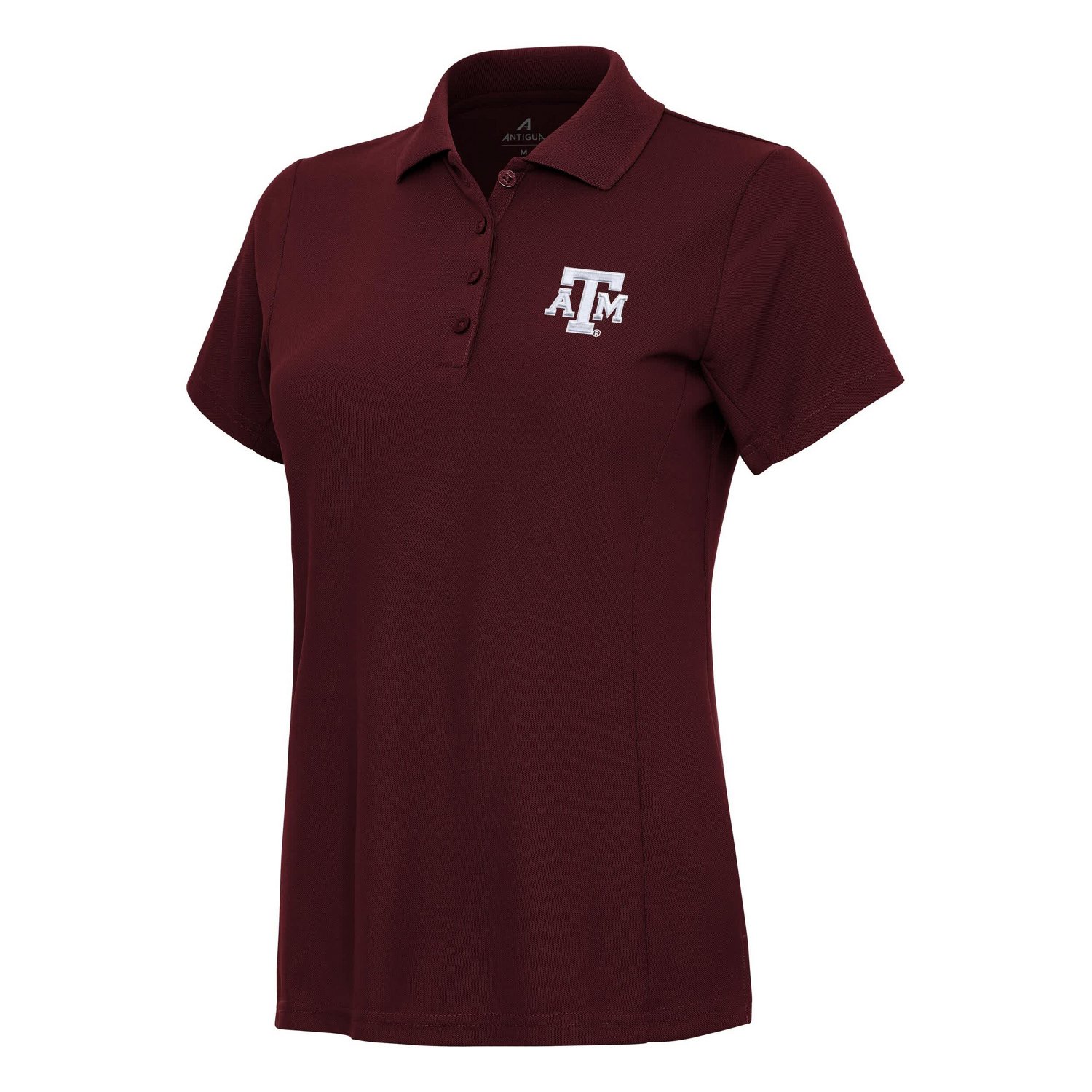 Antigua Texas AM Aggies Legacy Pique Polo - view number 1