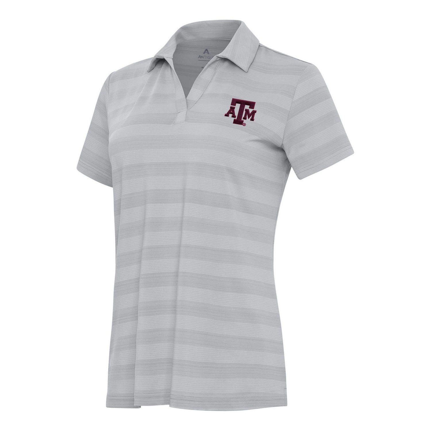 Antigua Texas AM Aggies Tunnel Polo