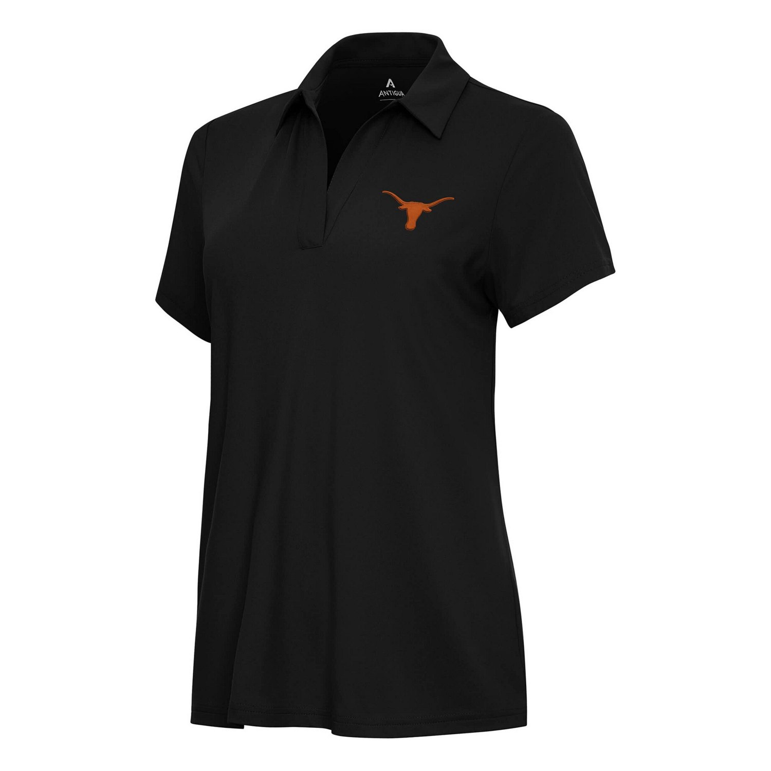 Antigua Texas Longhorns Era Polo                                                                                                 - view number 1