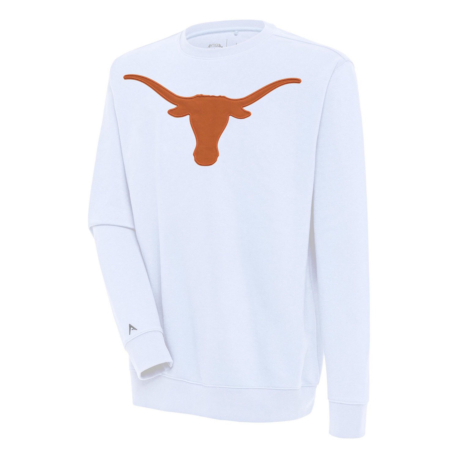 Antigua Texas Longhorns Victory Pullover Sweatshirt