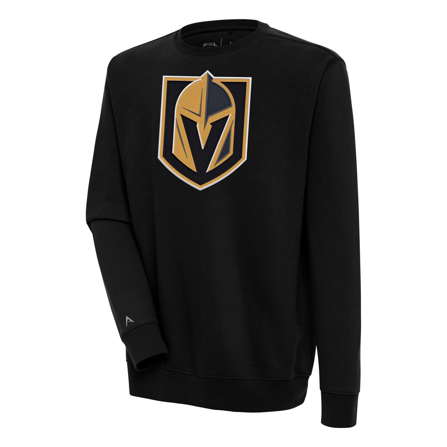 Antigua Vegas Golden Knights Victory Pullover Sweatshirt - view number 1