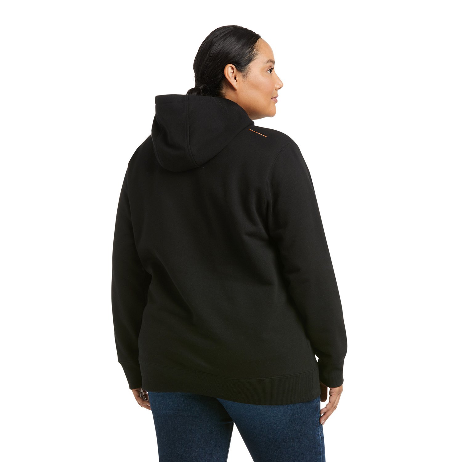 Ariat Women's Rebar Graphic Hoodie - view number 3