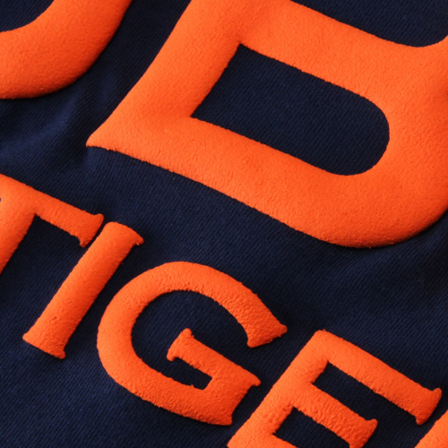 Auburn Tigers Spirit Jersey Oversized T-Shirt - view number 4