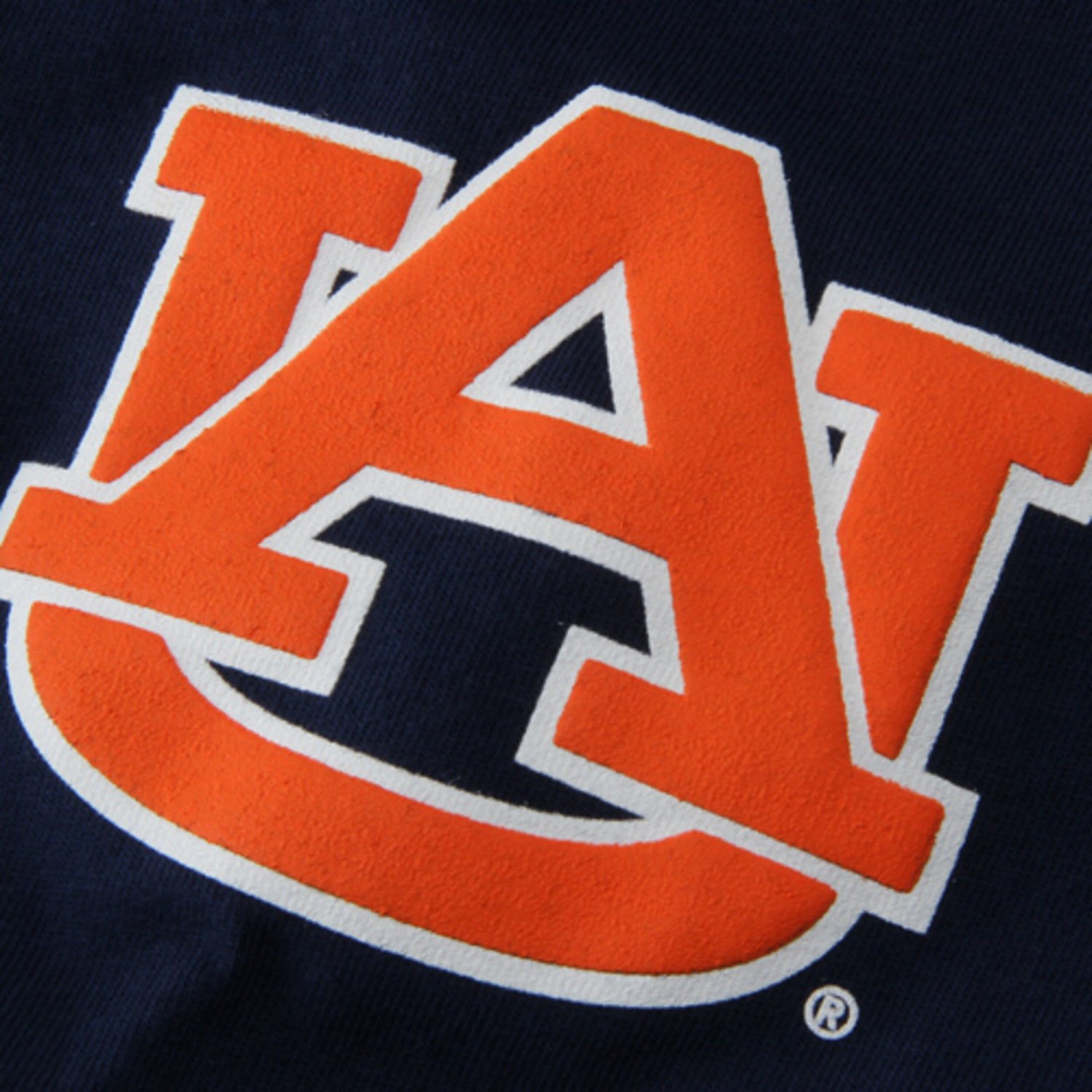 Auburn Tigers Spirit Jersey Oversized T-Shirt - view number 3