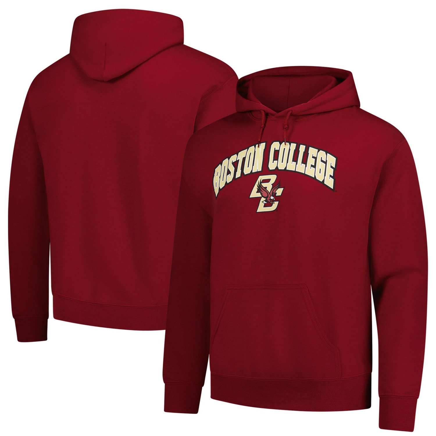 Boston College Eagles Fleece Pullover Hoodie - view number 1