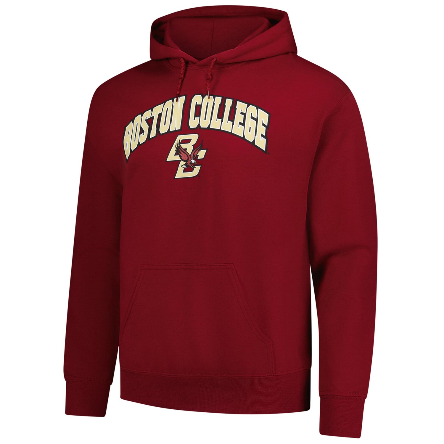 Boston College Eagles Fleece Pullover Hoodie - view number 2
