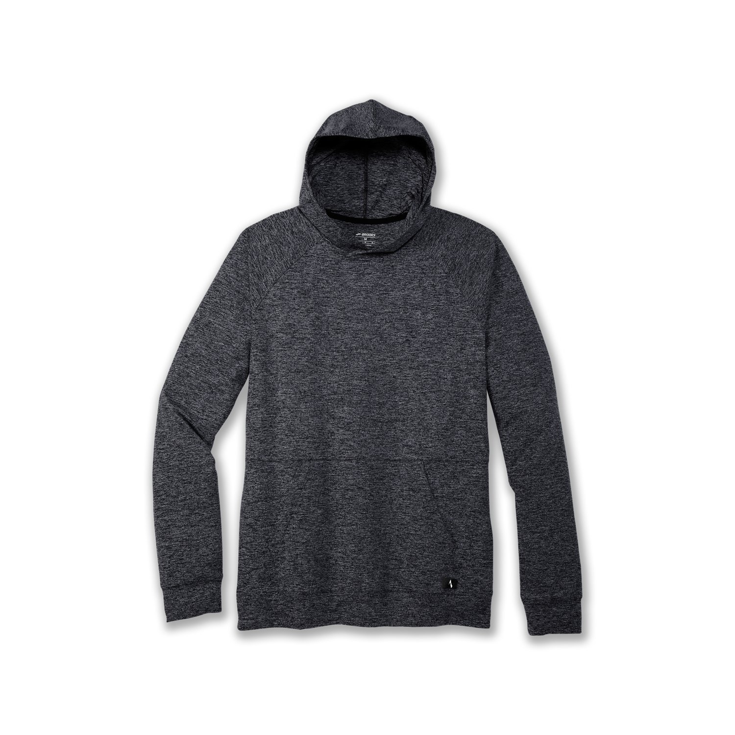 Brooks Men's Luxe Hoodie - view number 4
