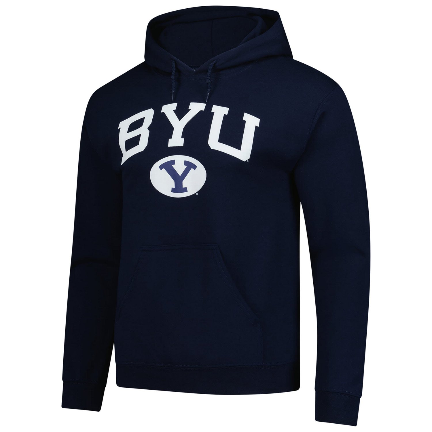 BYU Cougars Fleece Pullover Hoodie - view number 2