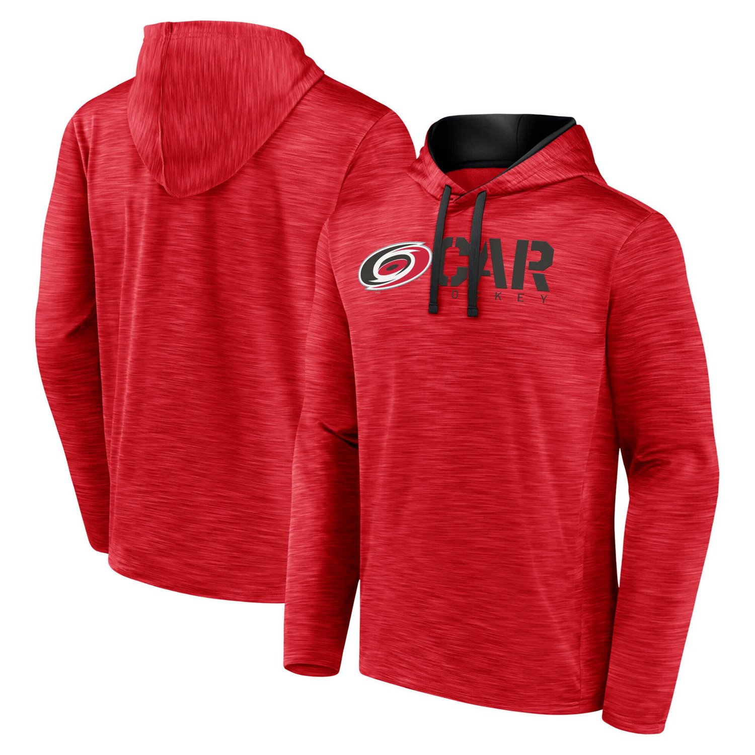 Carolina Hurricanes Head Start Pullover Hoodie - view number 1