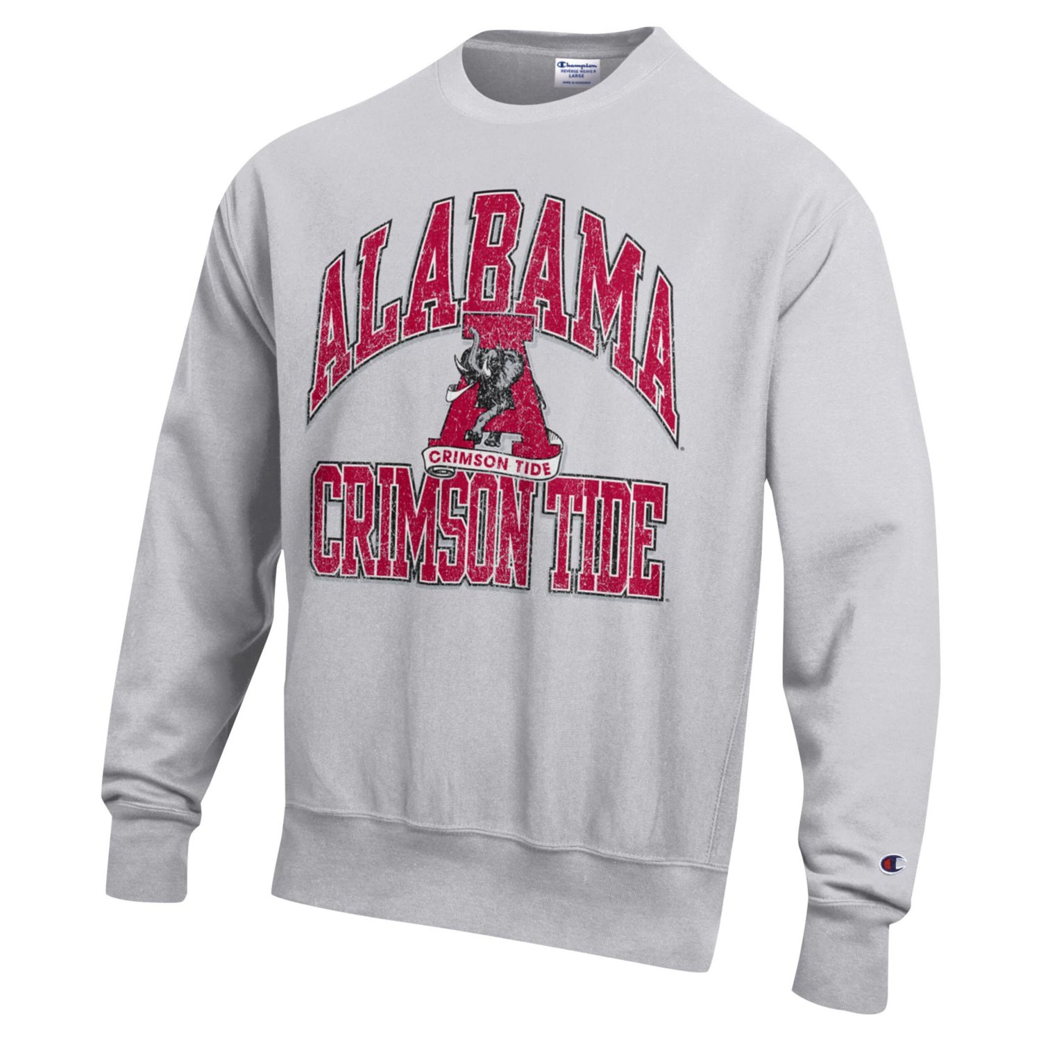 Champion alabama sweatshirt hotsell