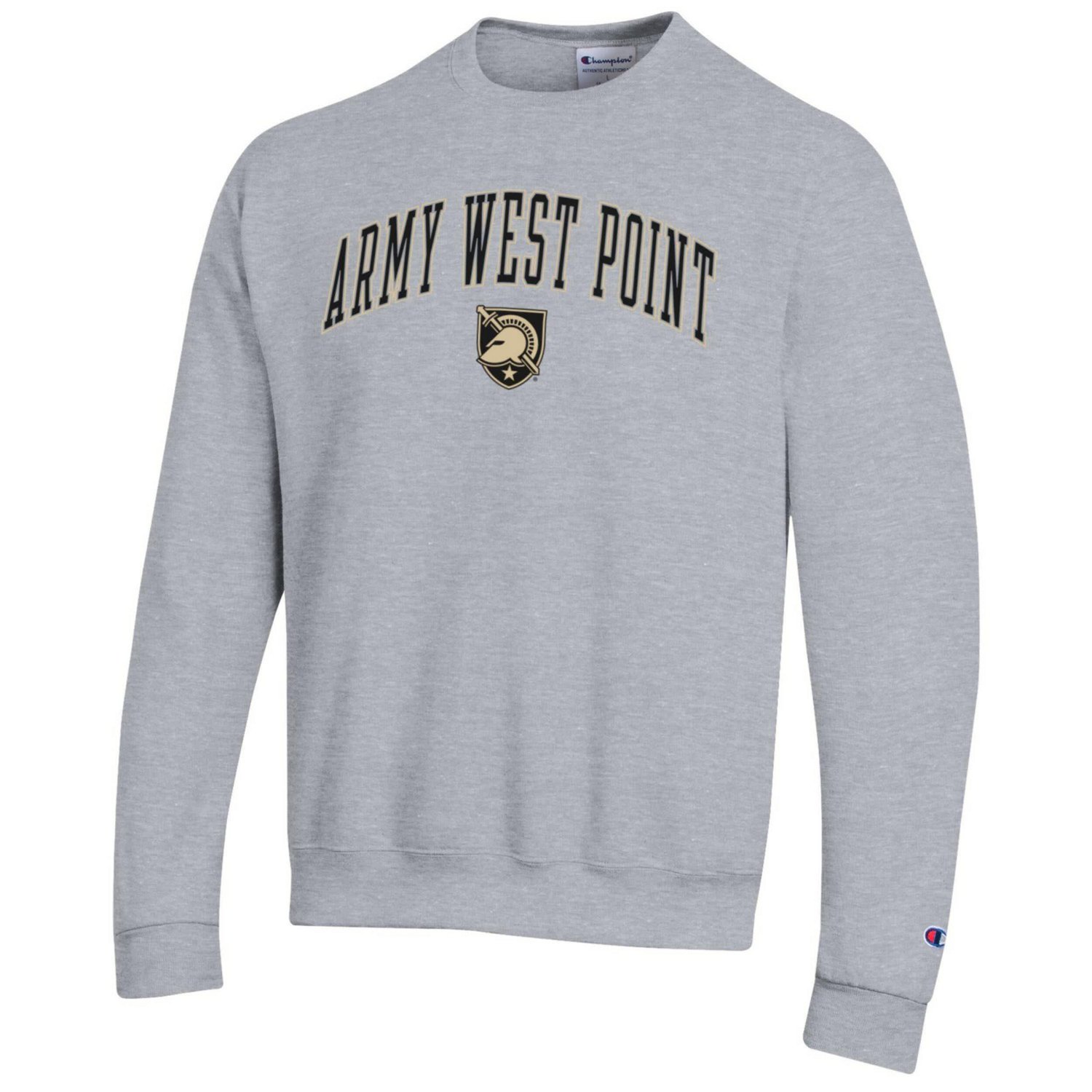 Champion Army Knights Basic Arch Fleece Pullover Sweatshirt - view number 2