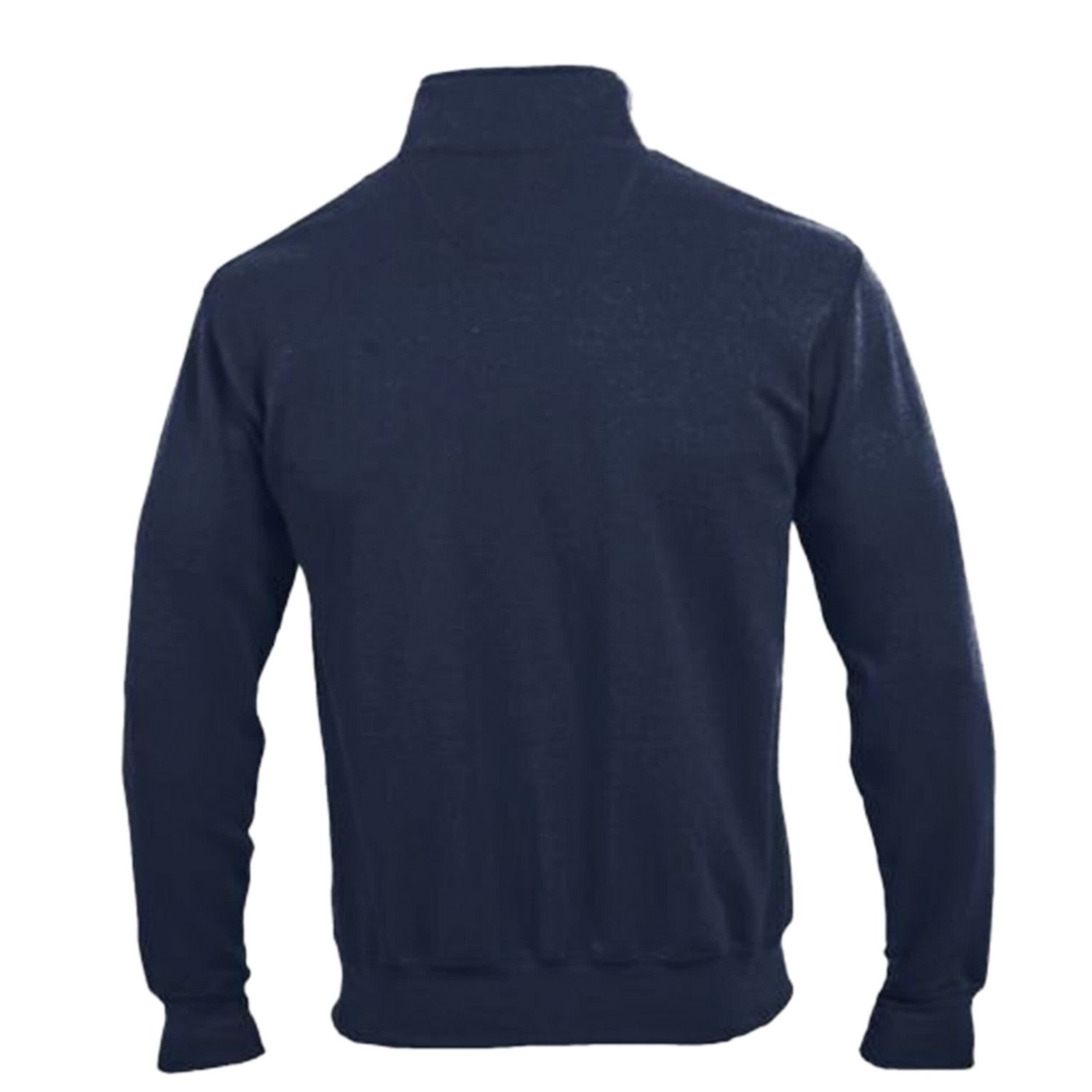 Champion Auburn Tigers Powerblend Quarter-Zip Pullover