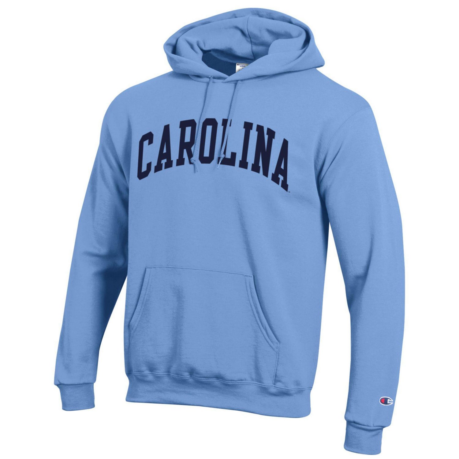 Champion Carolina North Carolina Tar Heels Basic Arch Fleece Pullover Hoodie - view number 2