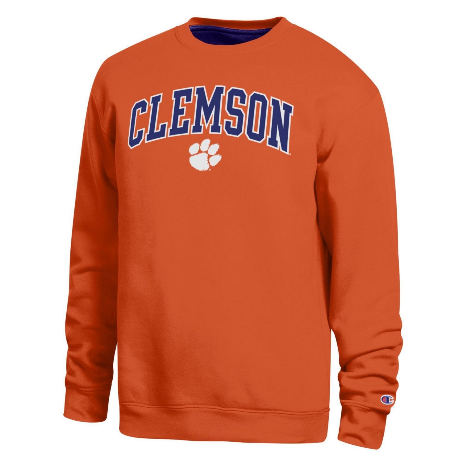 Champion Clemson Tigers Arch Sweatshirt