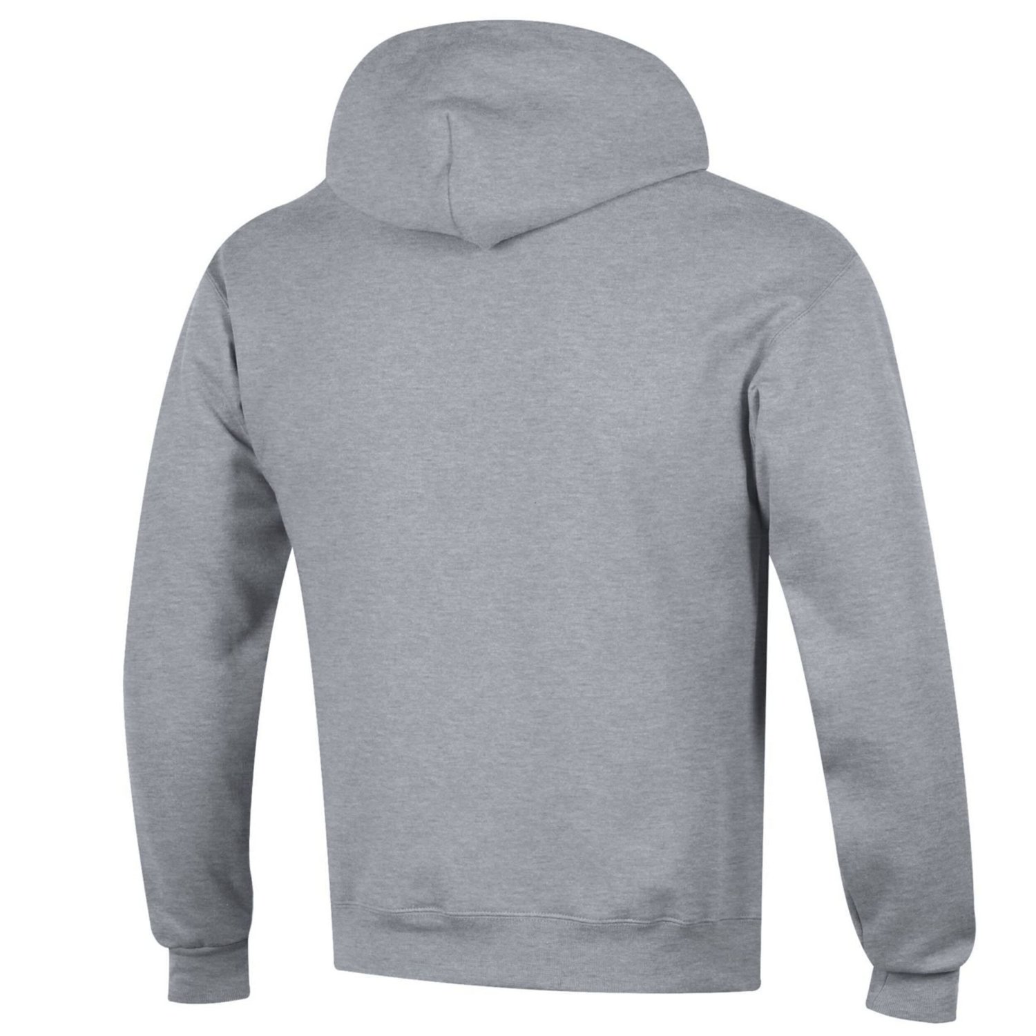 Champion Clemson Tigers Arched Logo Fleece Pullover Hoodie - view number 3