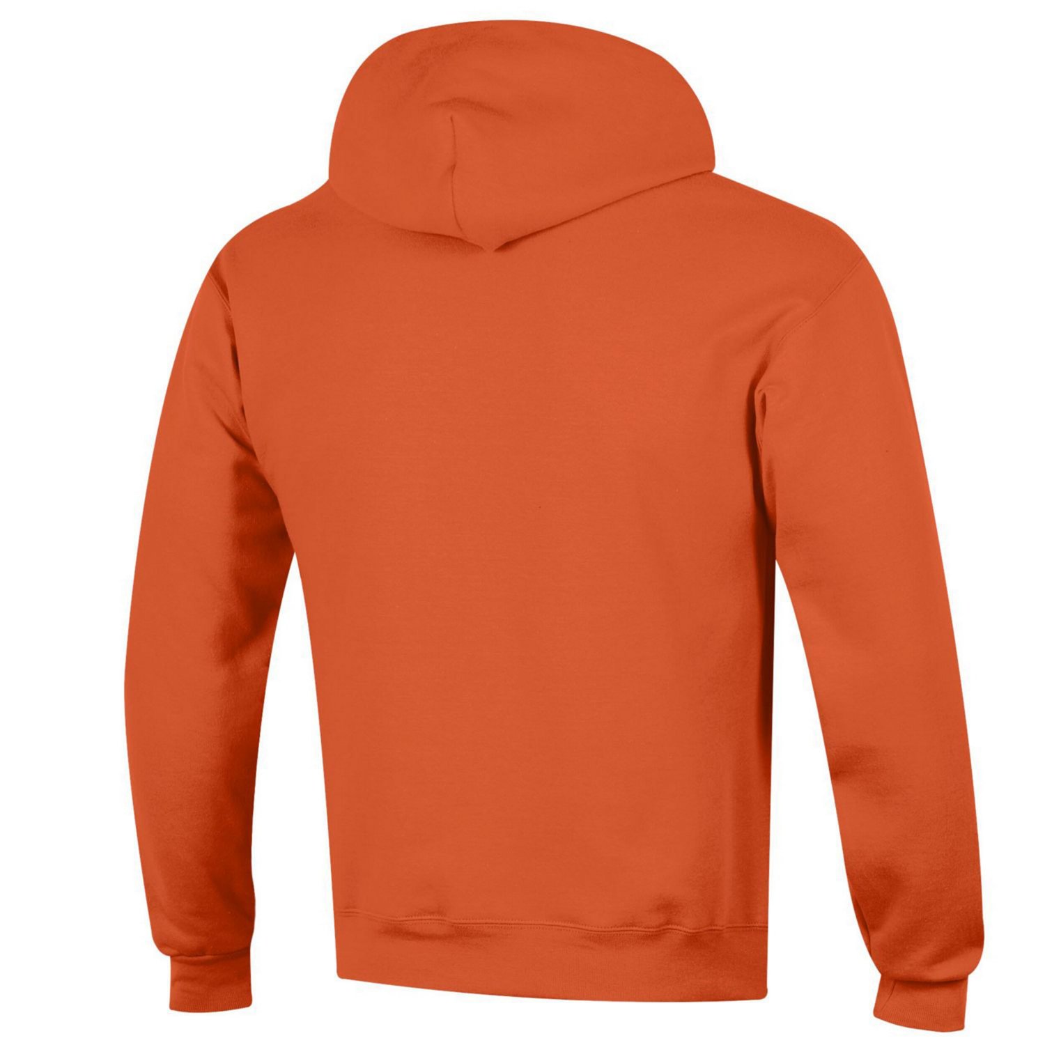 Champion Clemson Tigers Arched Logo Fleece Pullover Hoodie - view number 3