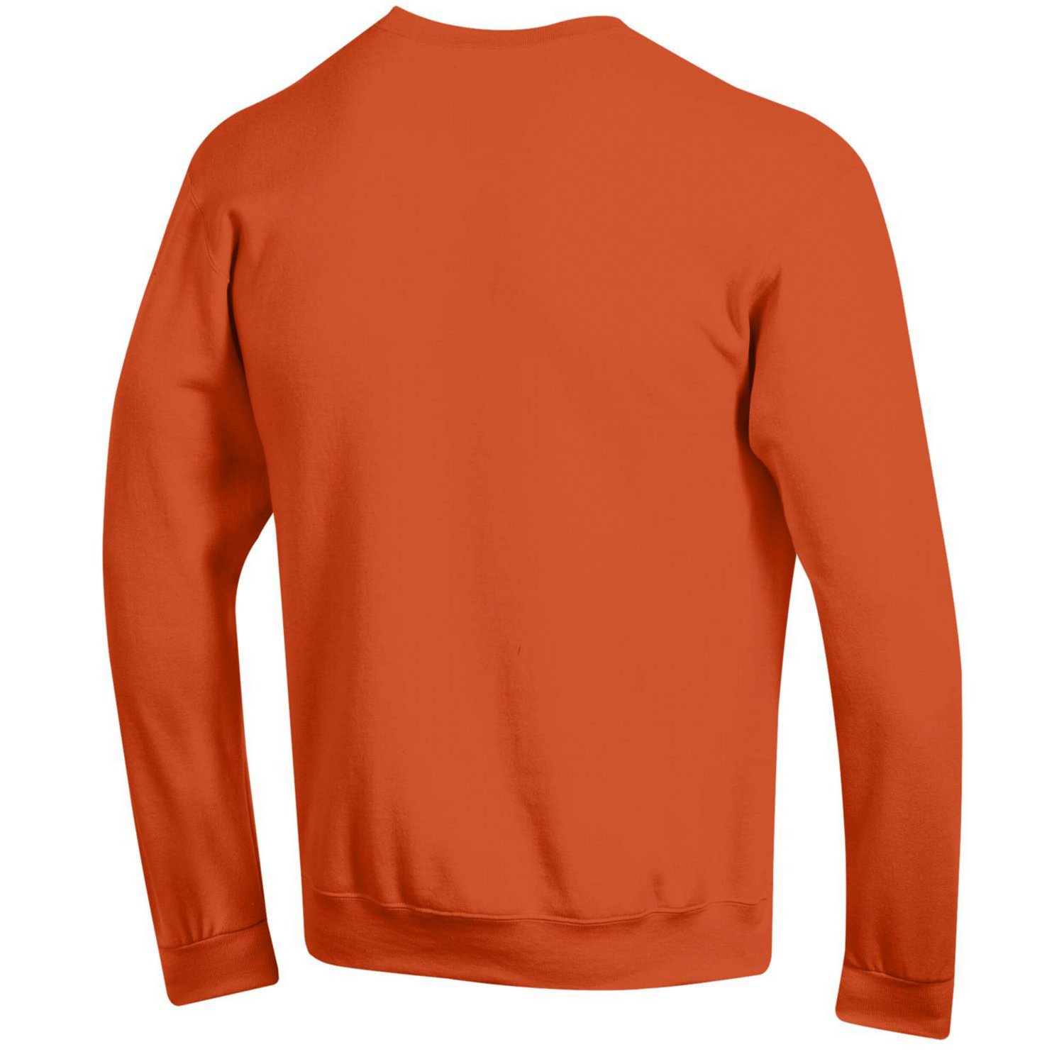 Champion Clemson Tigers Basic Arch Fleece Pullover Sweatshirt - view number 3