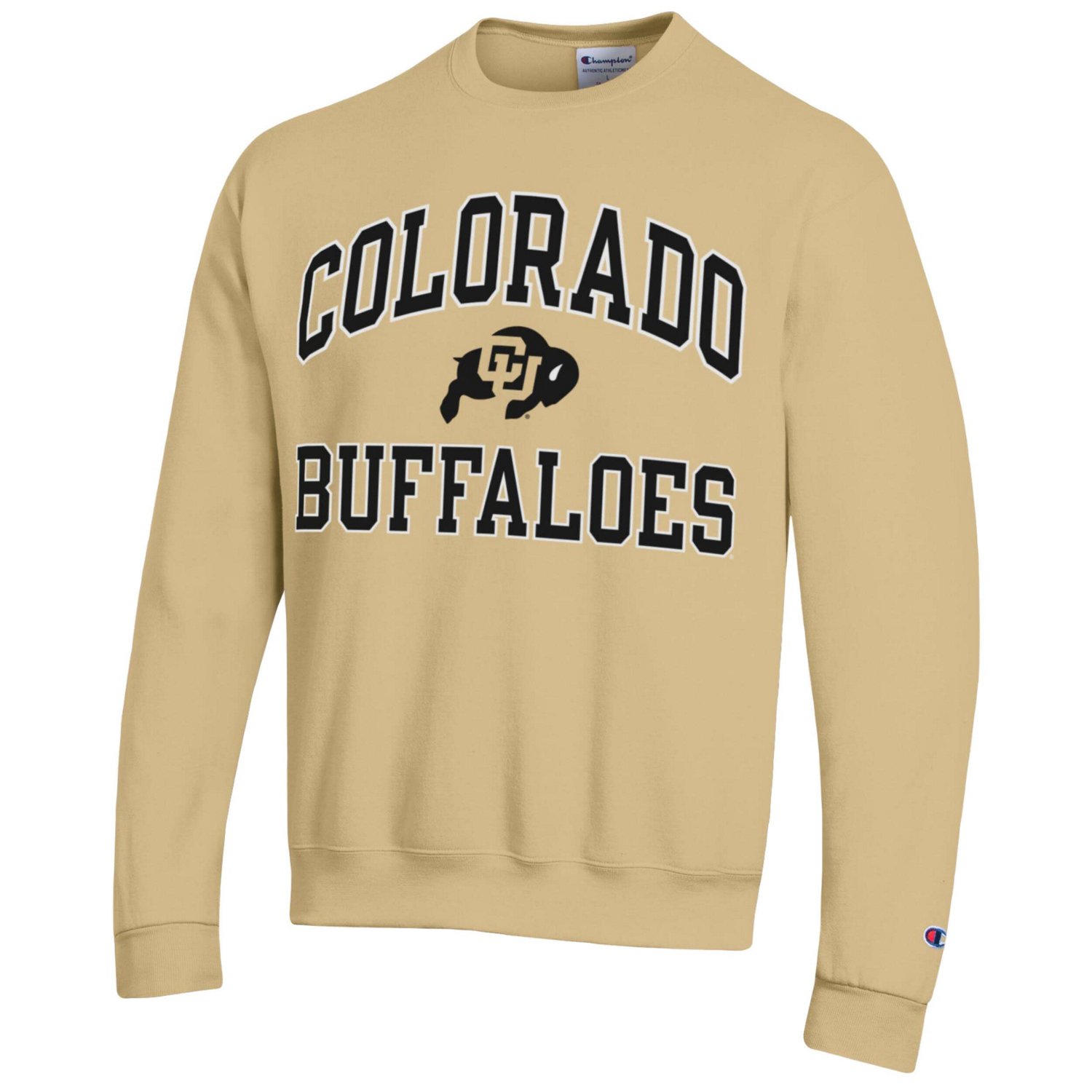 Champion Colorado Buffaloes High Motor Pullover Sweatshirt - view number 2