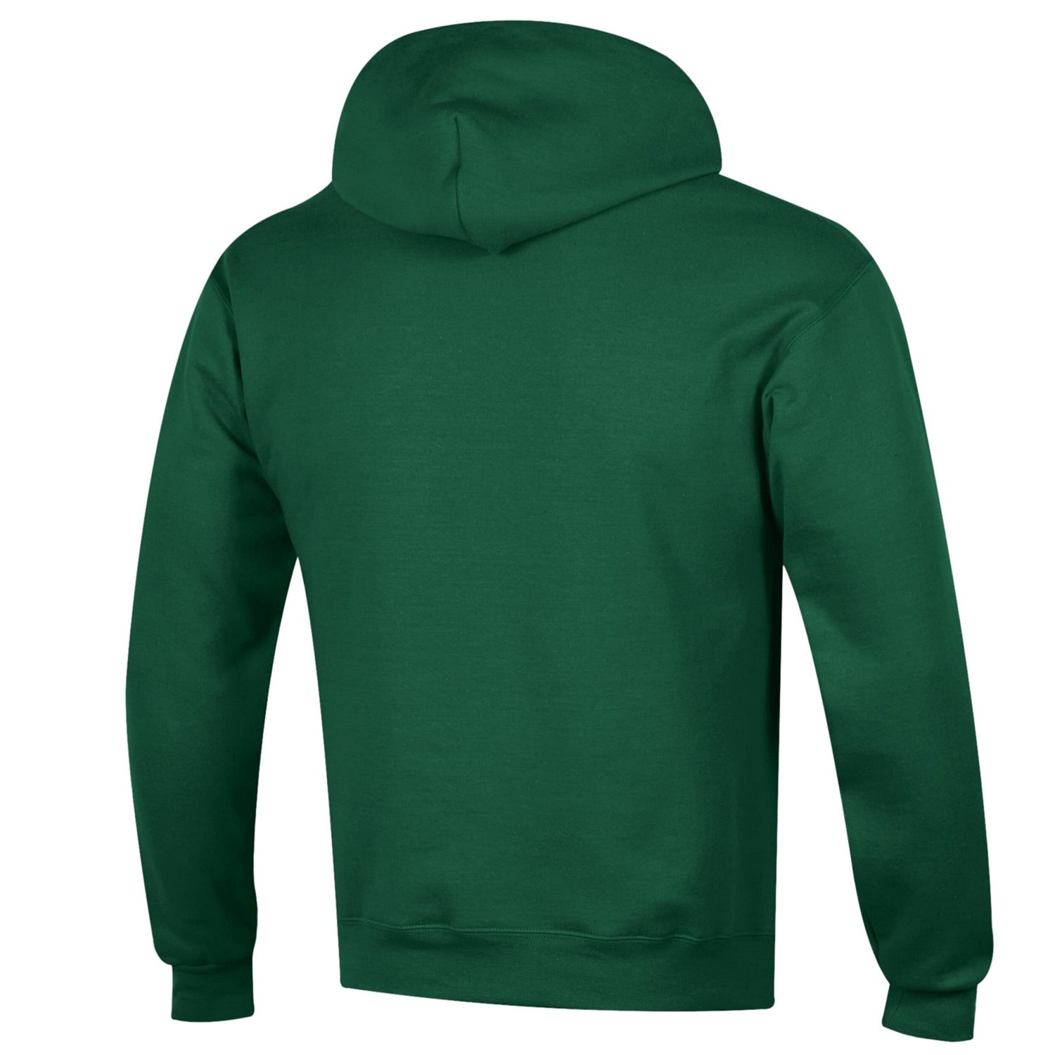 Champion Colorado State Rams Arch Over Logo Pullover Hoodie - view number 3
