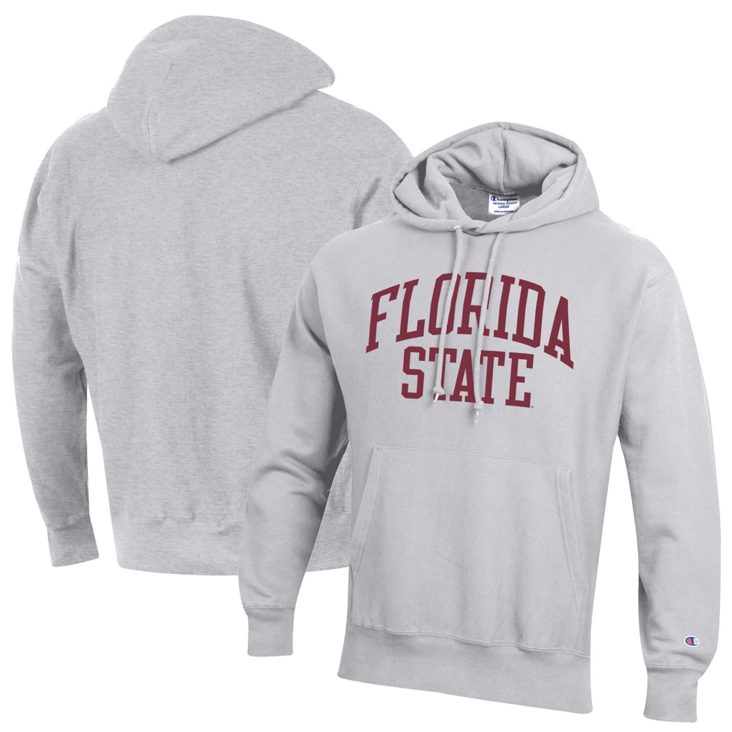 ウォームアップウェア Champion FLORIDA STATE Reverse Weave XL Champion Florida State Seminoles Team Arch Reverse Weave