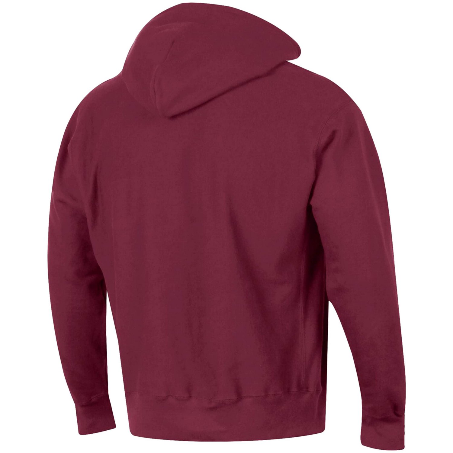 Champion Florida State Seminoles Team Arch Reverse Weave Pullover Hoodie                                                         - view number 3
