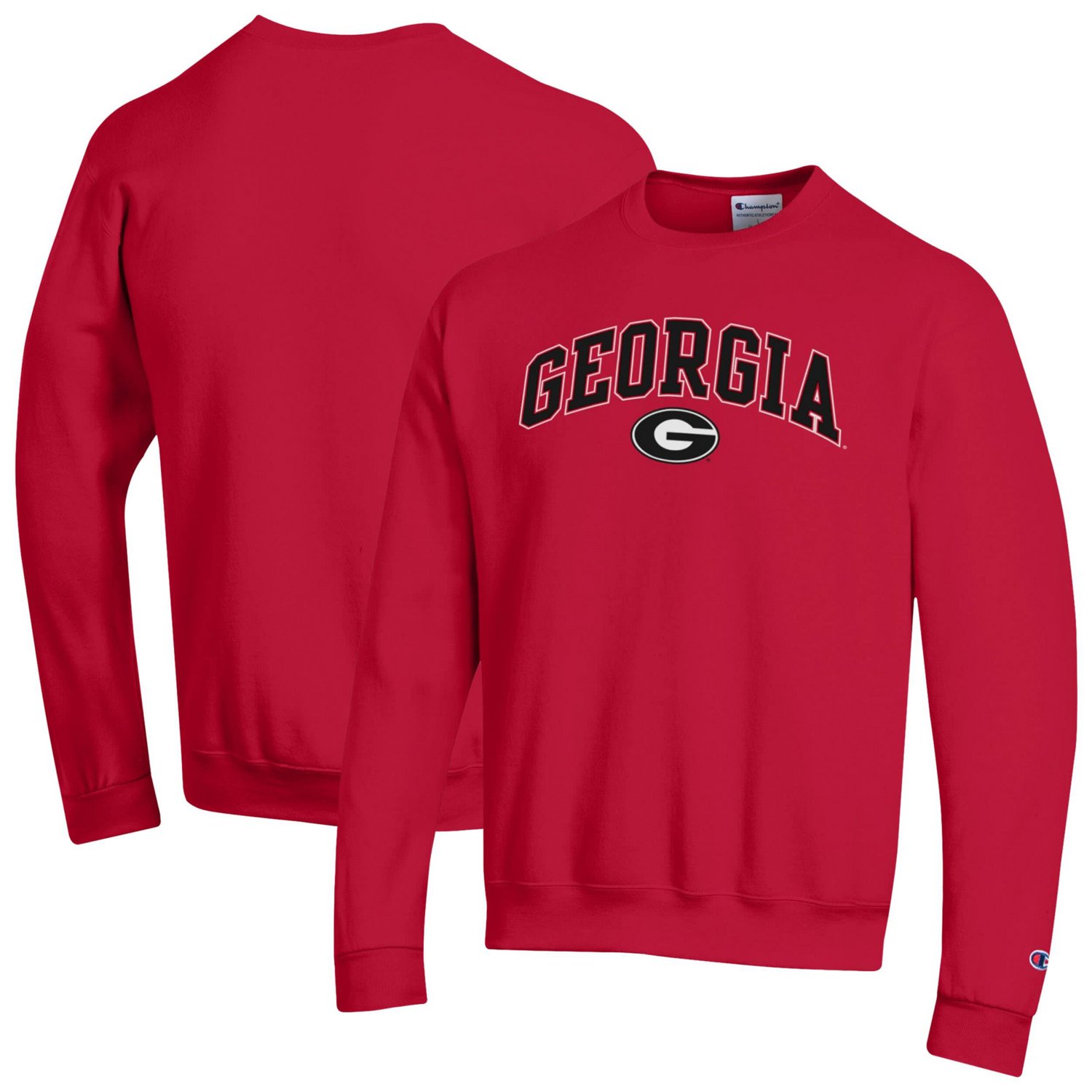 Champion CD400 - Garment-Dyed Crewneck Sweatshirt