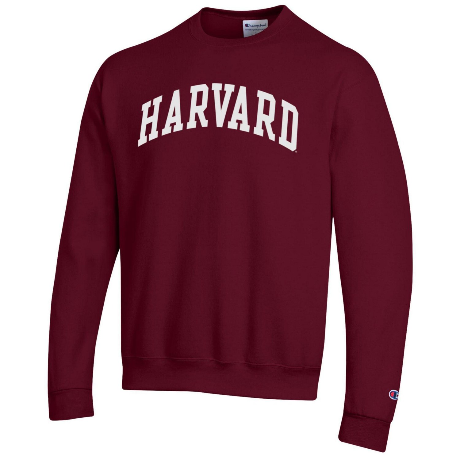 Champion Harvard Basic Arch Fleece Pullover Sweatshirt - view number 2