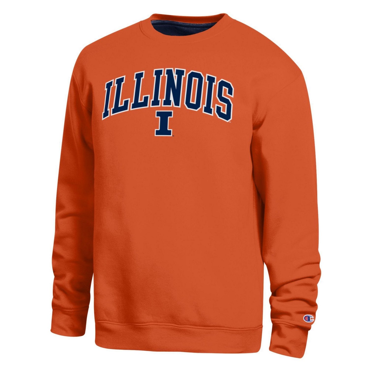 Champion Illinois Fighting Illini Arch Sweatshirt