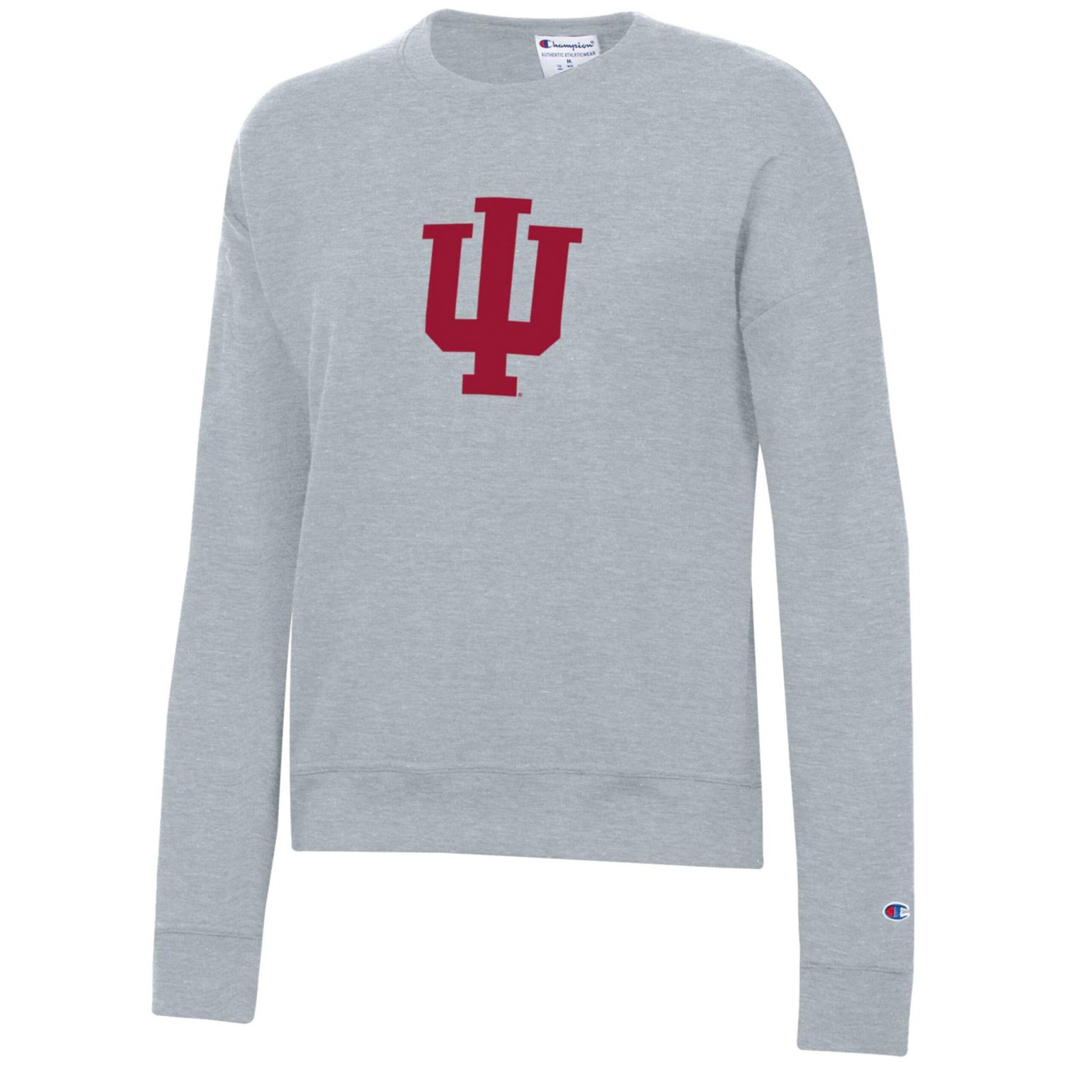 Champion Indiana Hoosiers Powerblend Sweatshirt - view number 2
