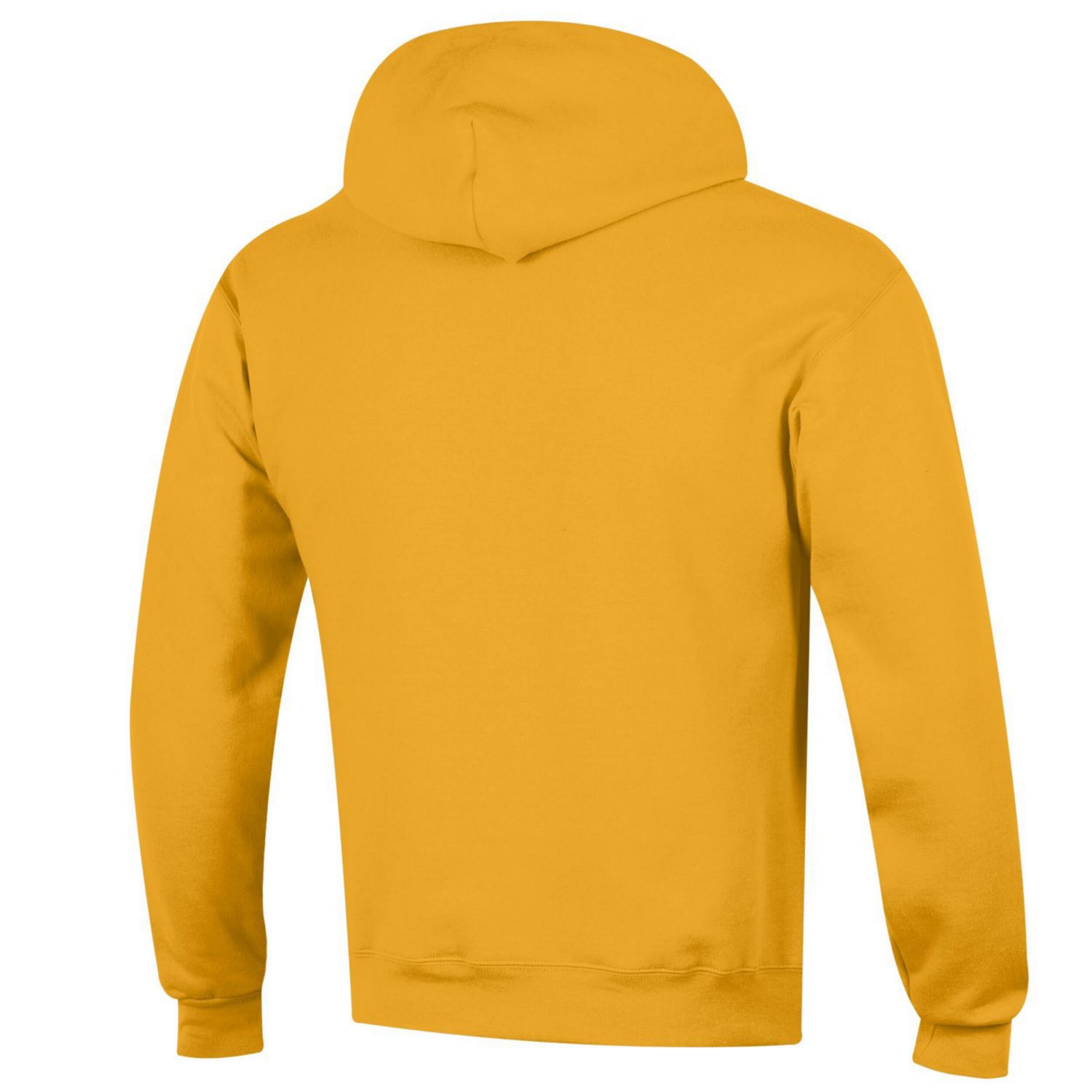 Champion Iowa Hawkeyes Arch Over Logo Pullover Hoodie - view number 3