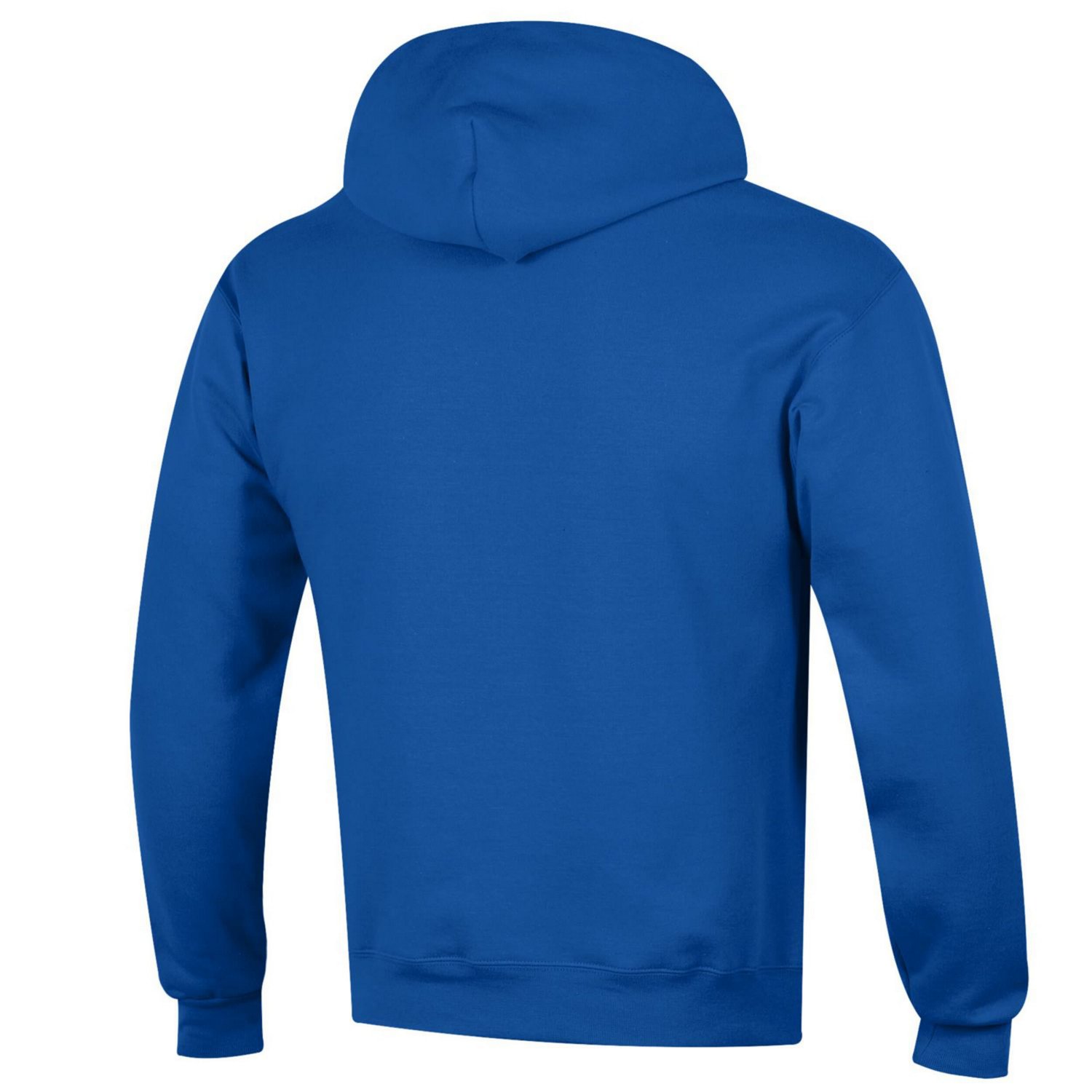 Champion Kansas Jayhawks Basic Arch Fleece Pullover Hoodie - view number 3