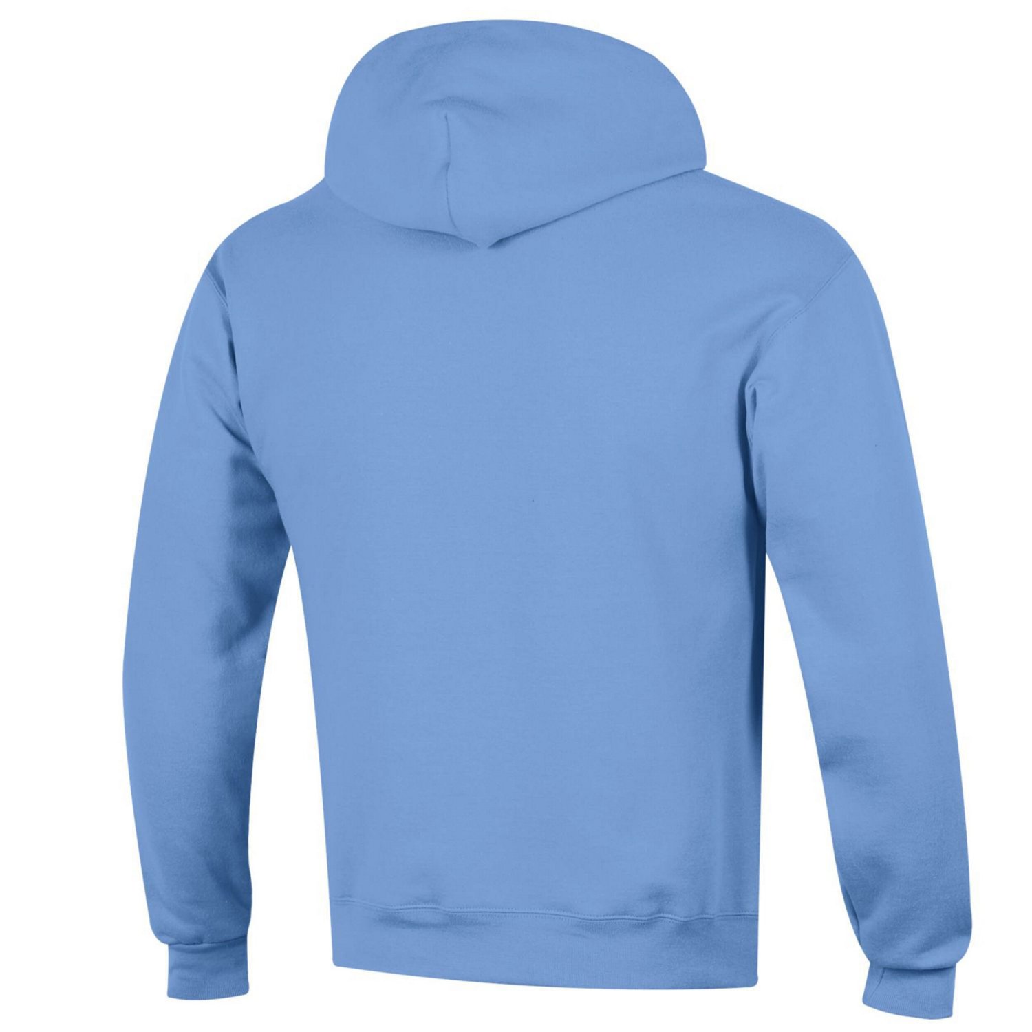 Champion Light Ole Miss Rebels Arched Logo Fleece Pullover Hoodie - view number 3