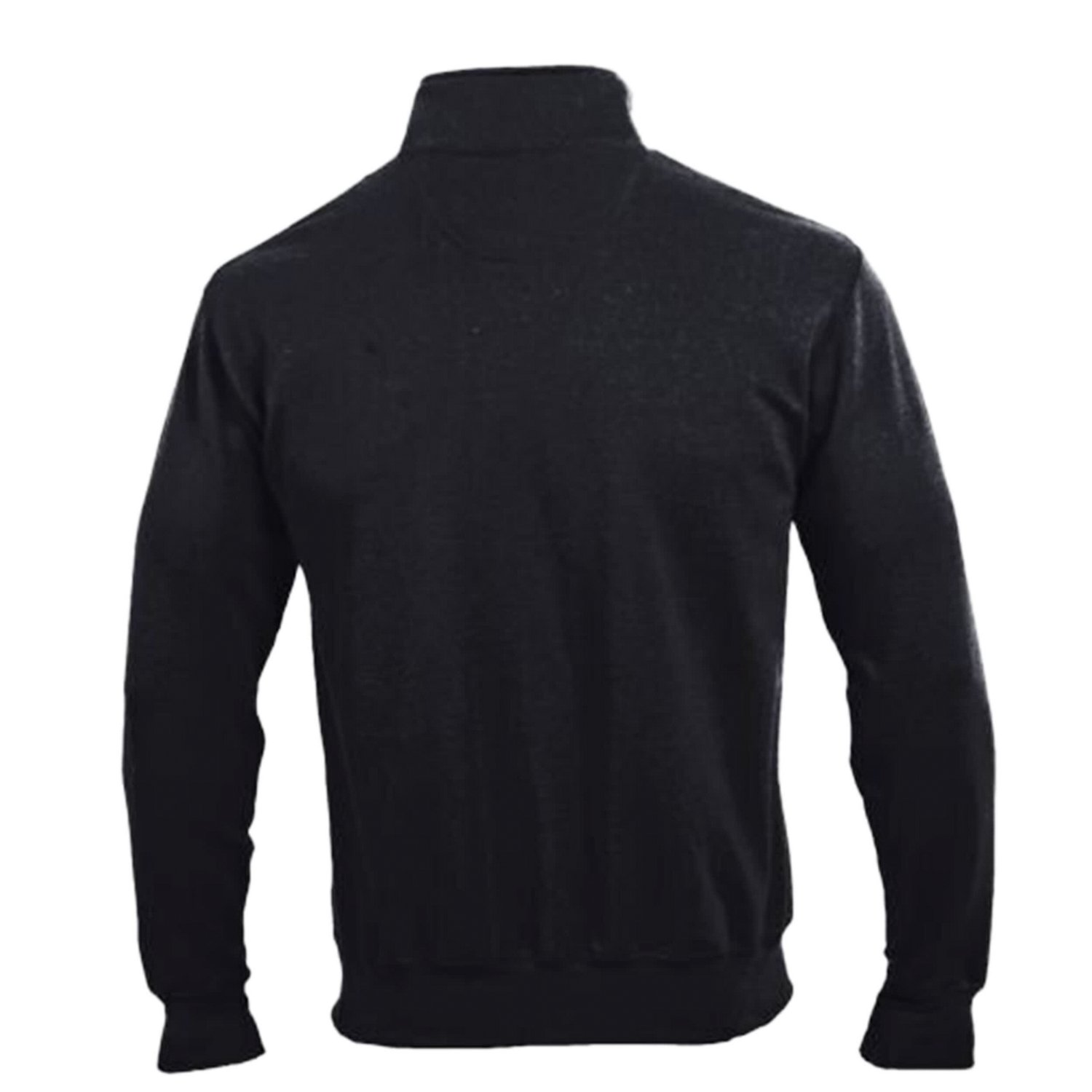Champion LSU Tigers Powerblend Quarter-Zip Pullover