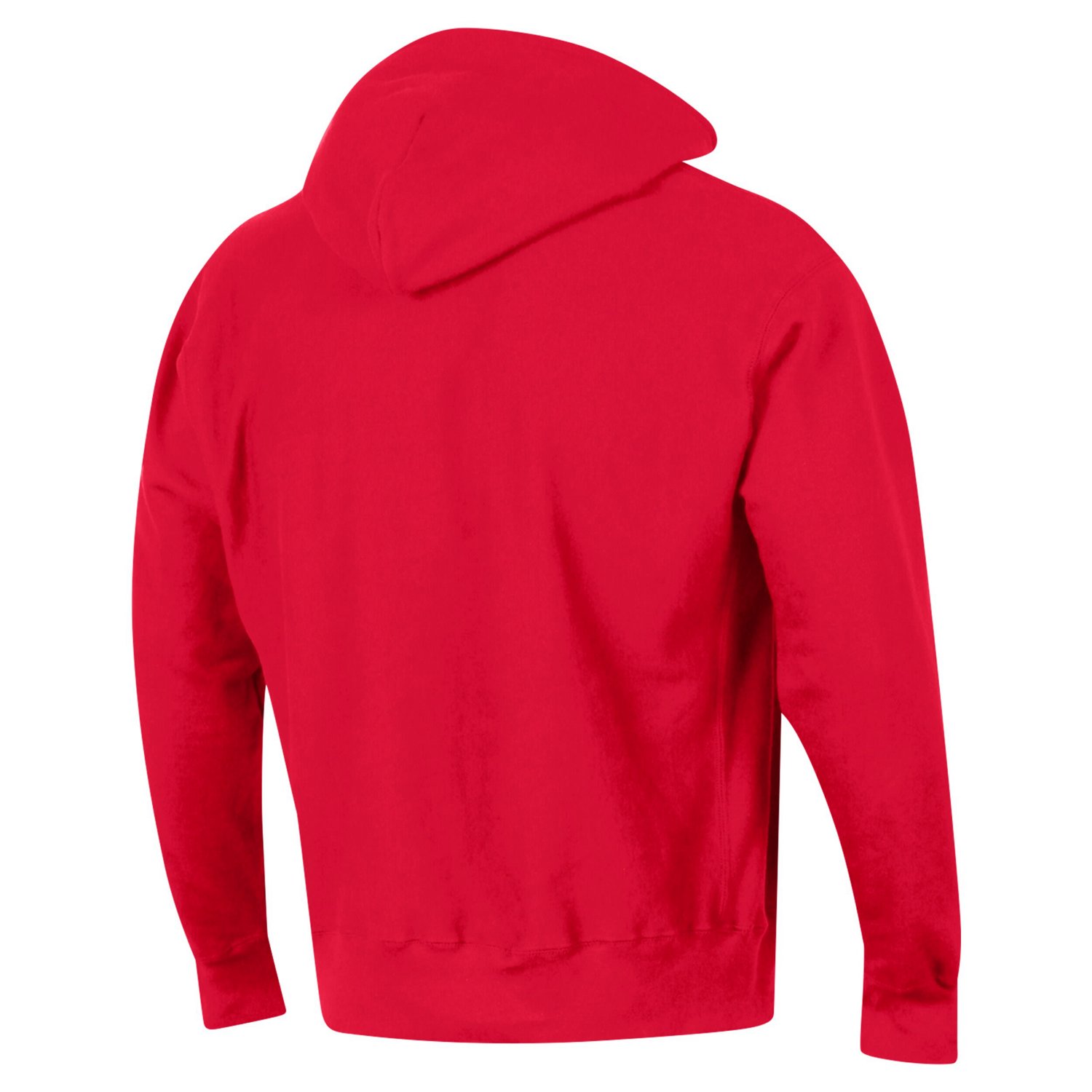 Champion Nebraska Huskers Vault Late Night Reverse Weave Pullover Hoodie                                                         - view number 3