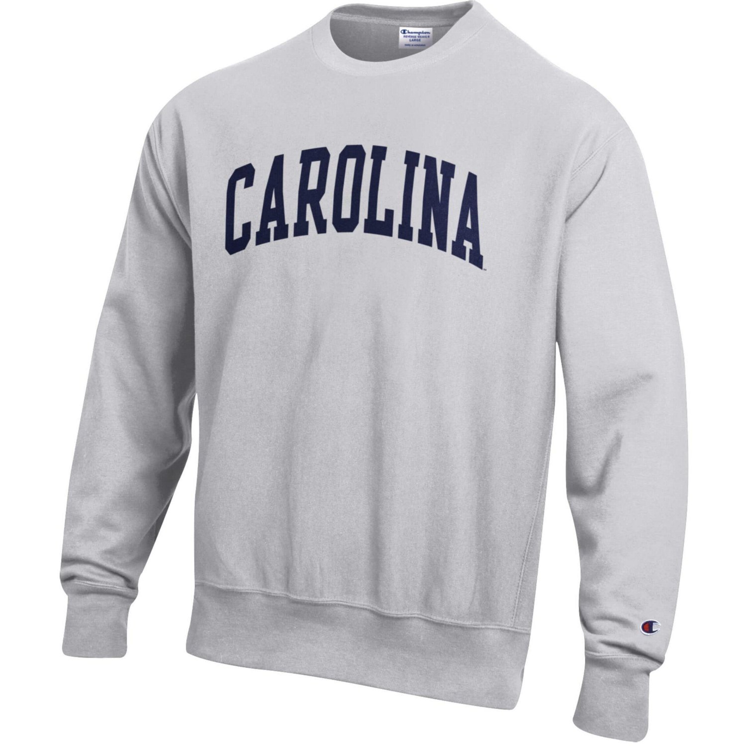 Champion North Carolina Tar Heels Reverse Weave Fleece Sweatshirt - view number 2
