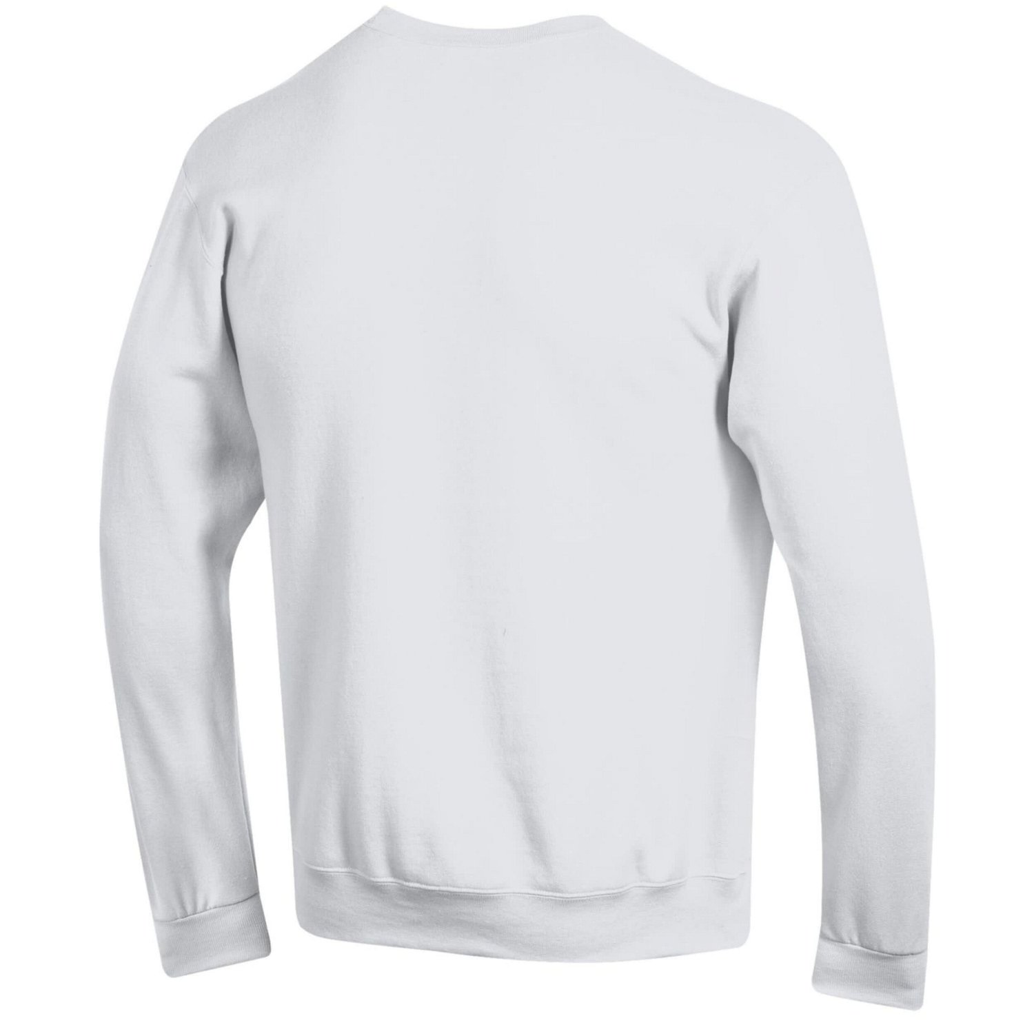 Champion Ohio State Buckeyes Basic Arch Fleece Pullover Sweatshirt - view number 3