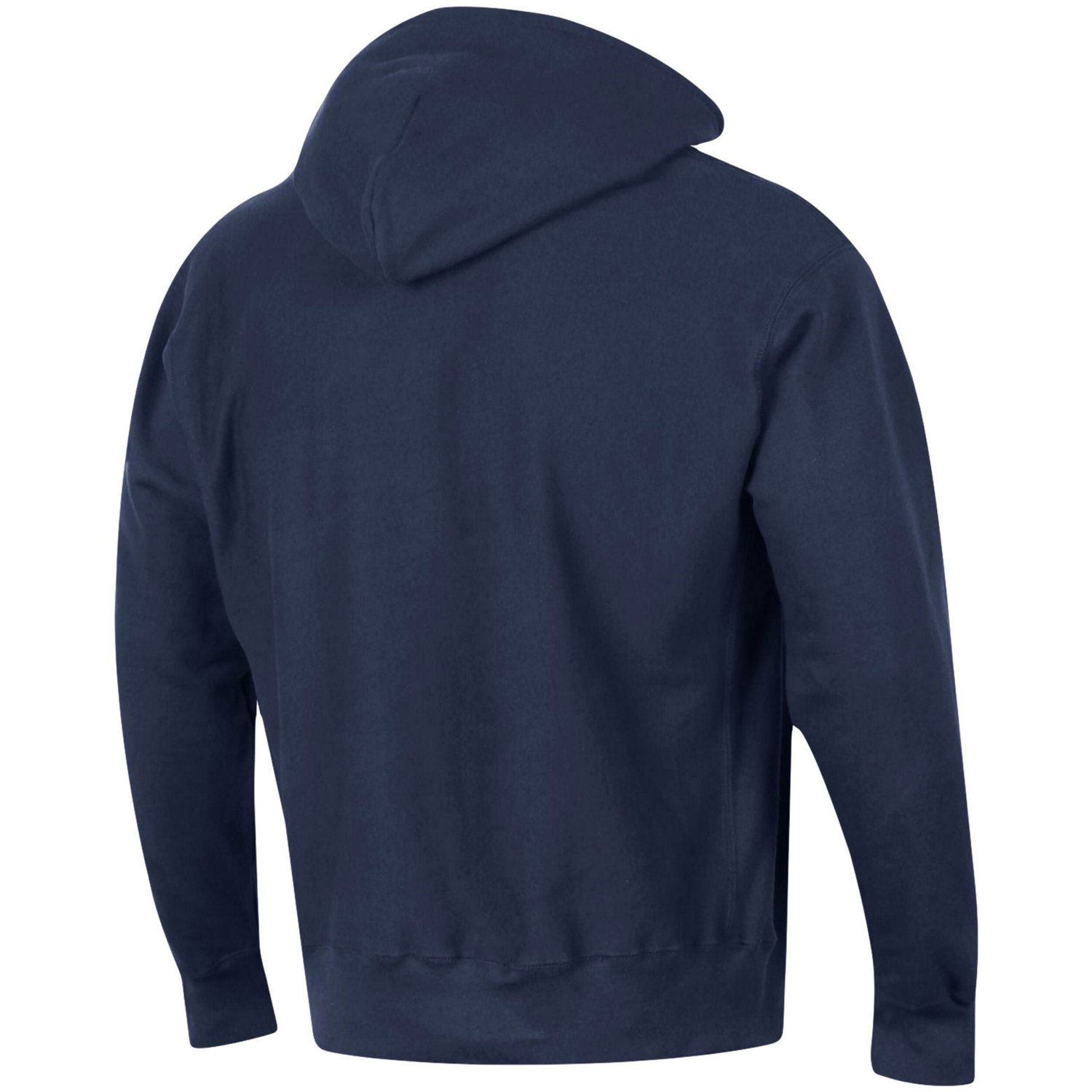 Champion Ole Miss Rebels Team Arch Reverse Weave Pullover Hoodie - view number 3