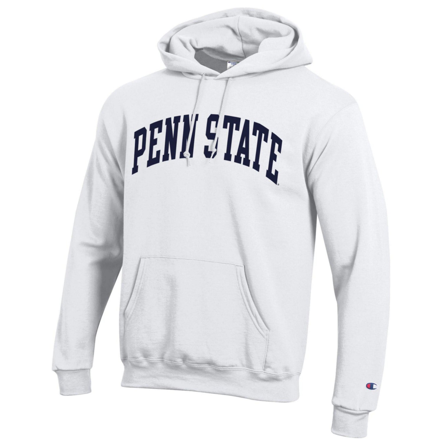 Champion Penn State Nittany Lions Basic Arch Fleece Pullover Hoodie - view number 2