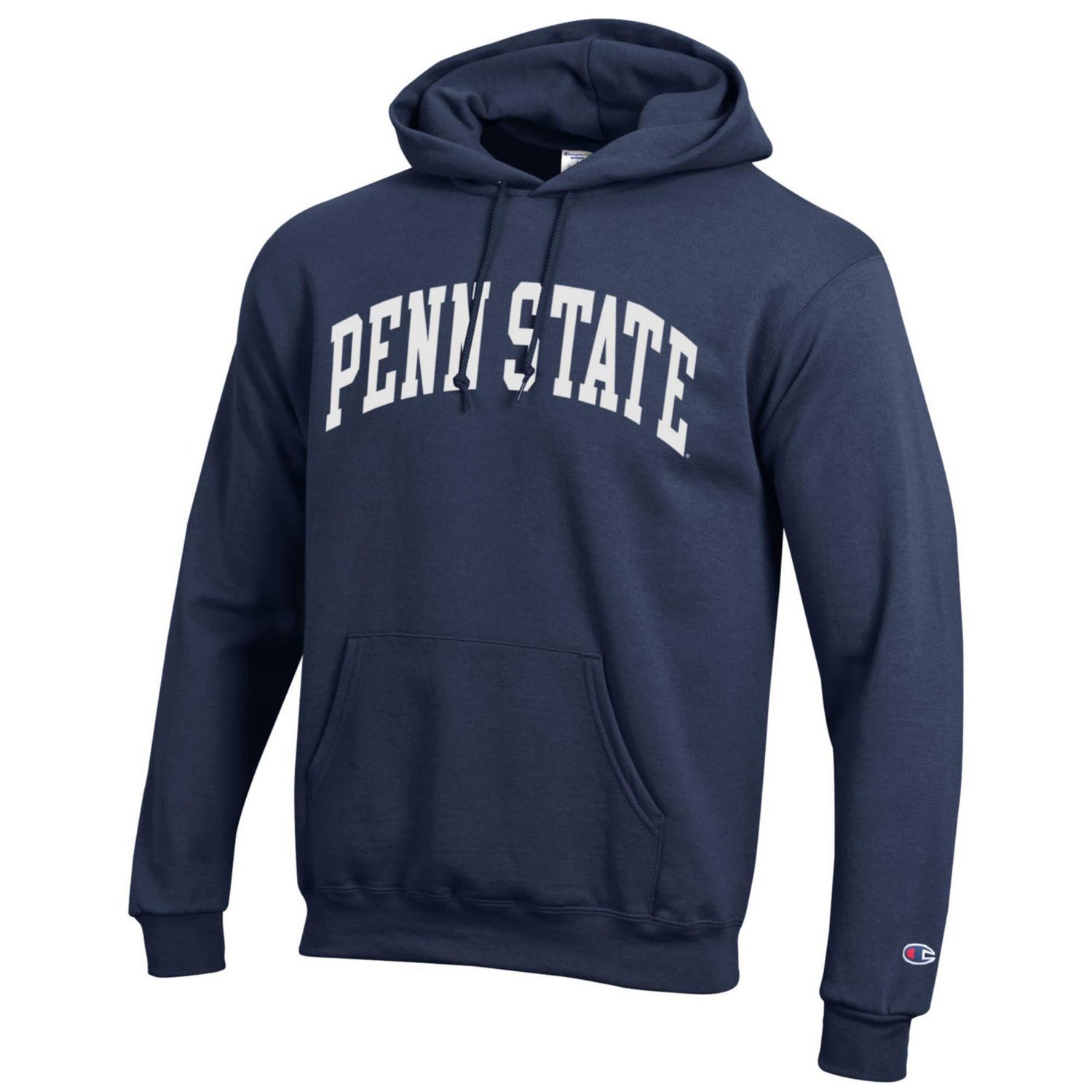 Champion Penn State Nittany Lions Basic Arch Fleece Pullover Hoodie - view number 2