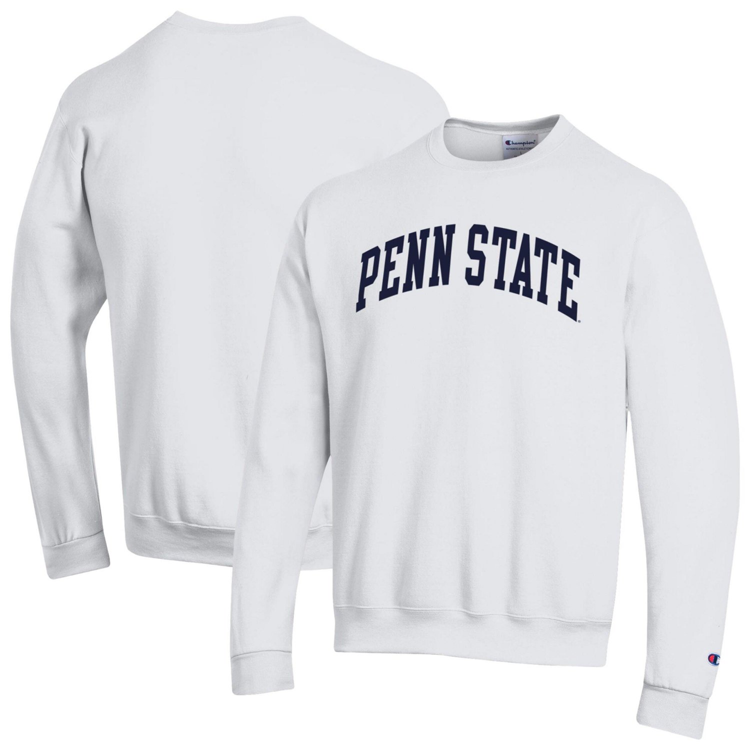 Champion Penn State Nittany Lions Basic Arch Fleece Pullover Sweatshirt