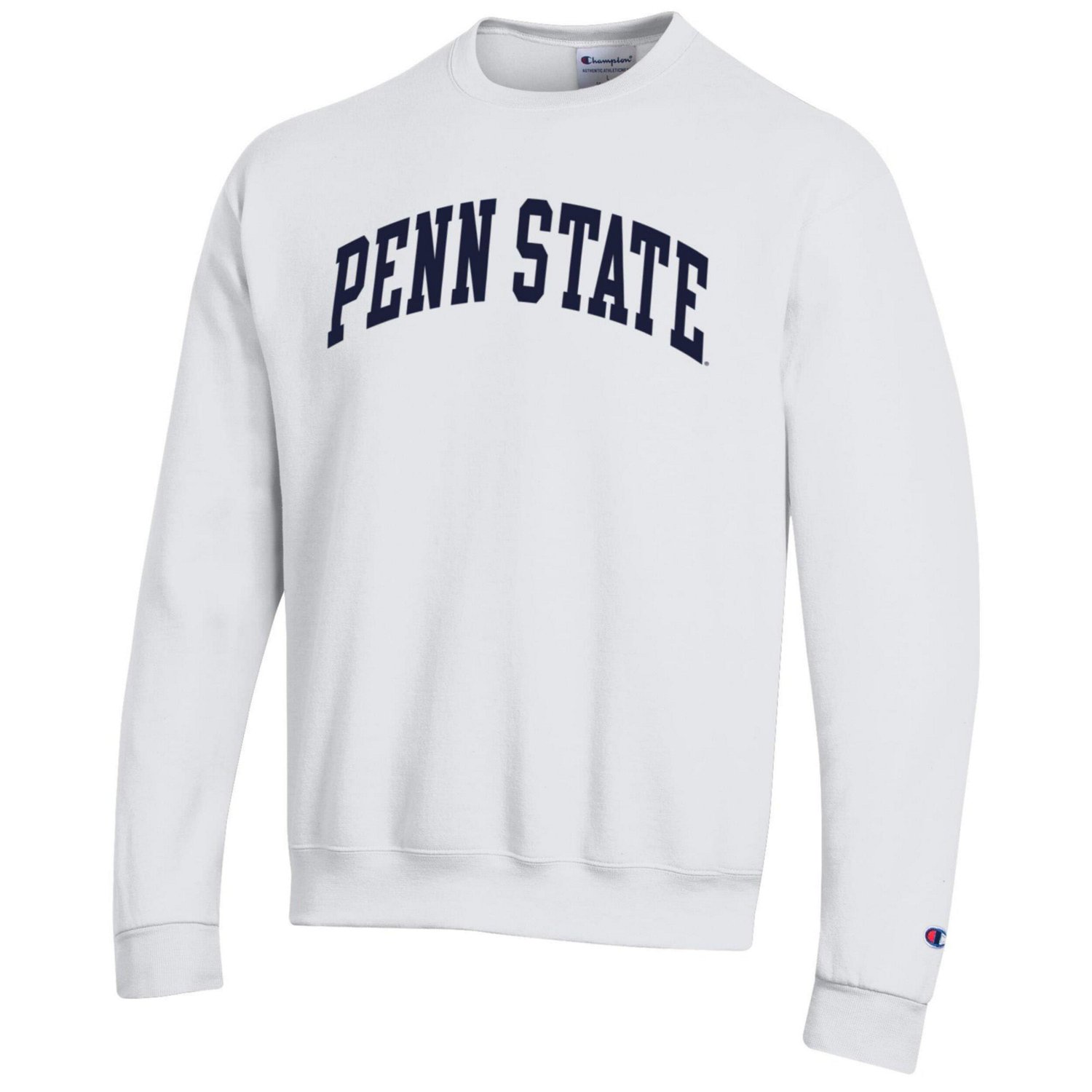 Champion Penn State Nittany Lions Basic Arch Fleece Pullover Sweatshirt - view number 2