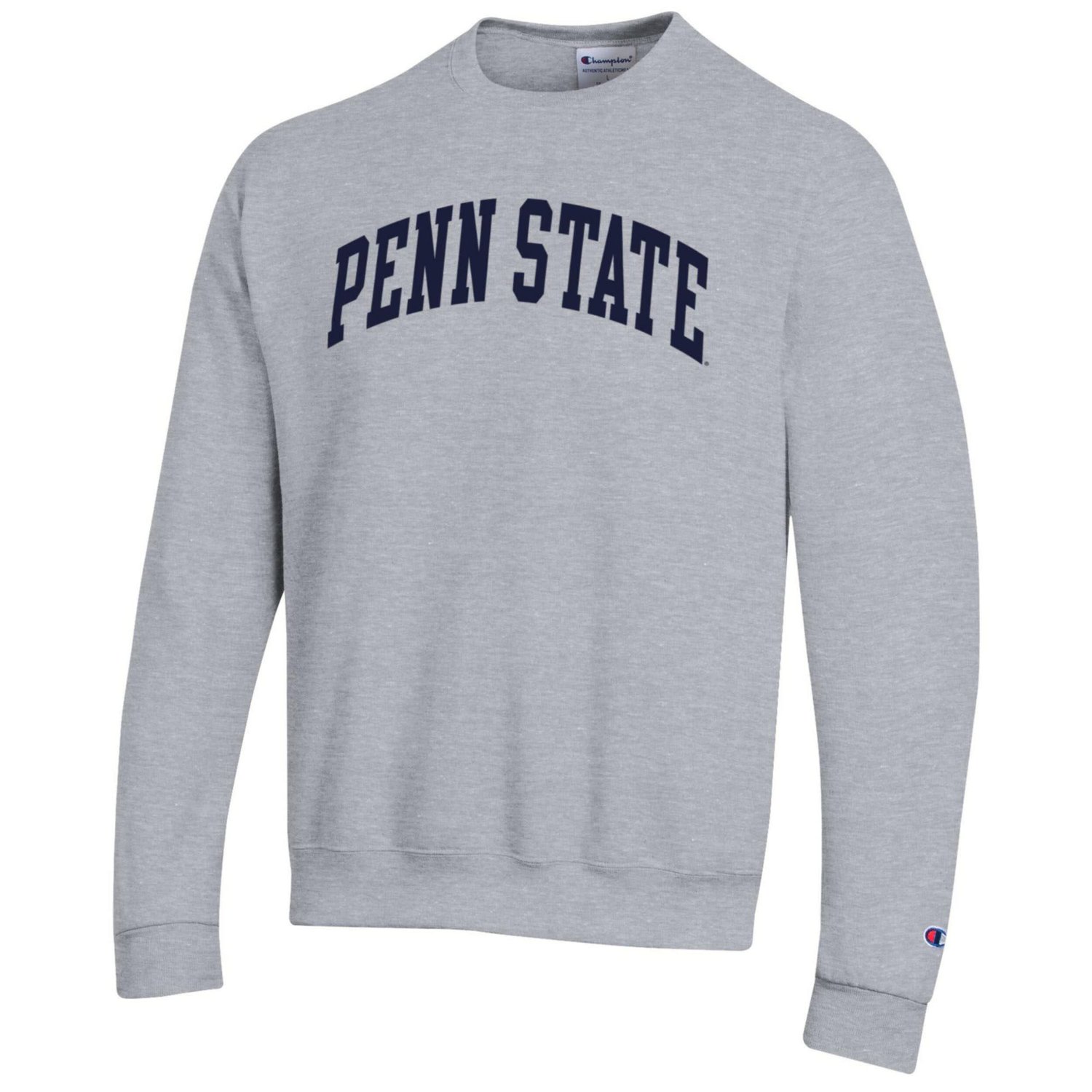 Champion Penn State Nittany Lions Basic Arch Fleece Pullover Sweatshirt - view number 2