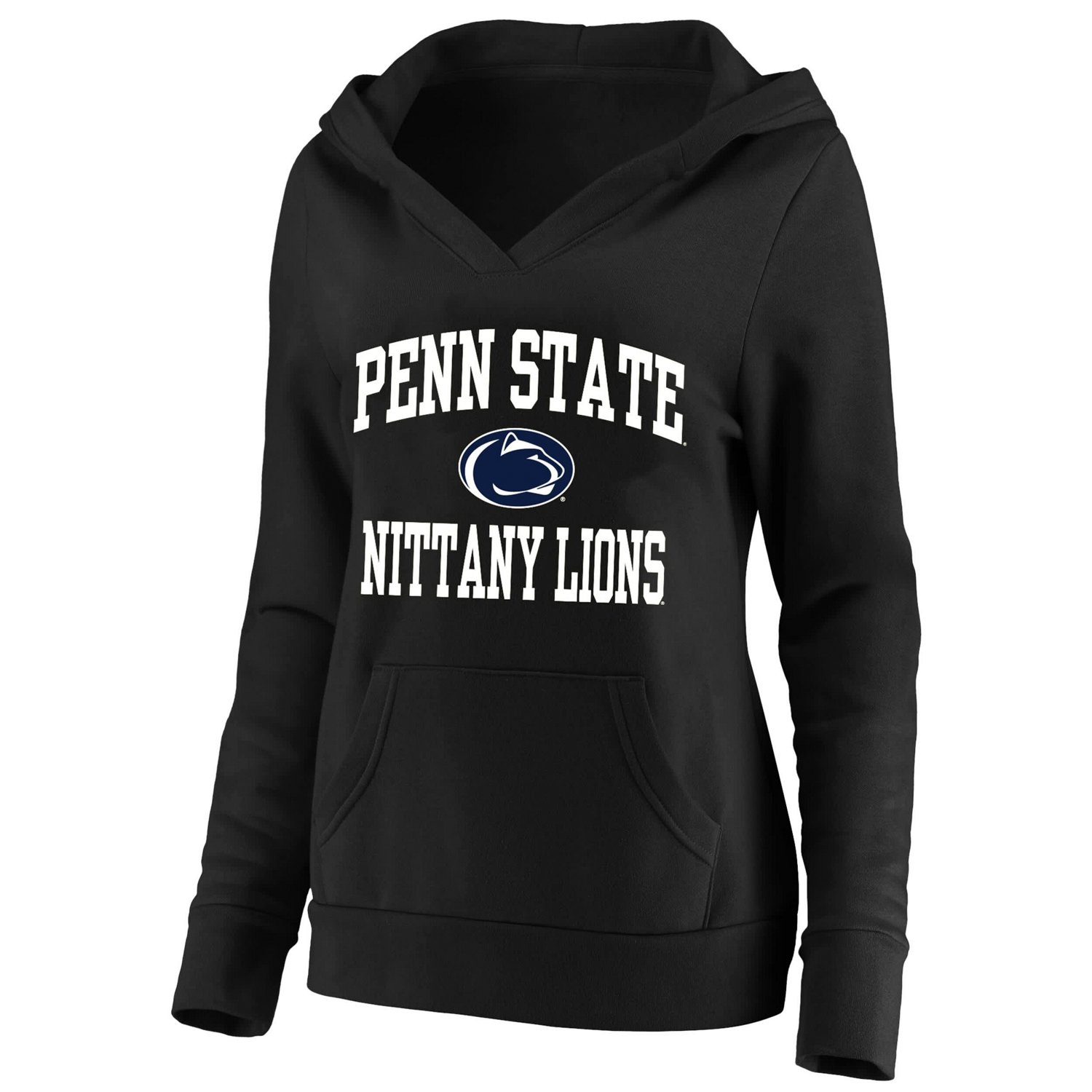 Champion Penn State Nittany Lions Plus Size Heart  Soul Notch Neck Pullover - view number 2